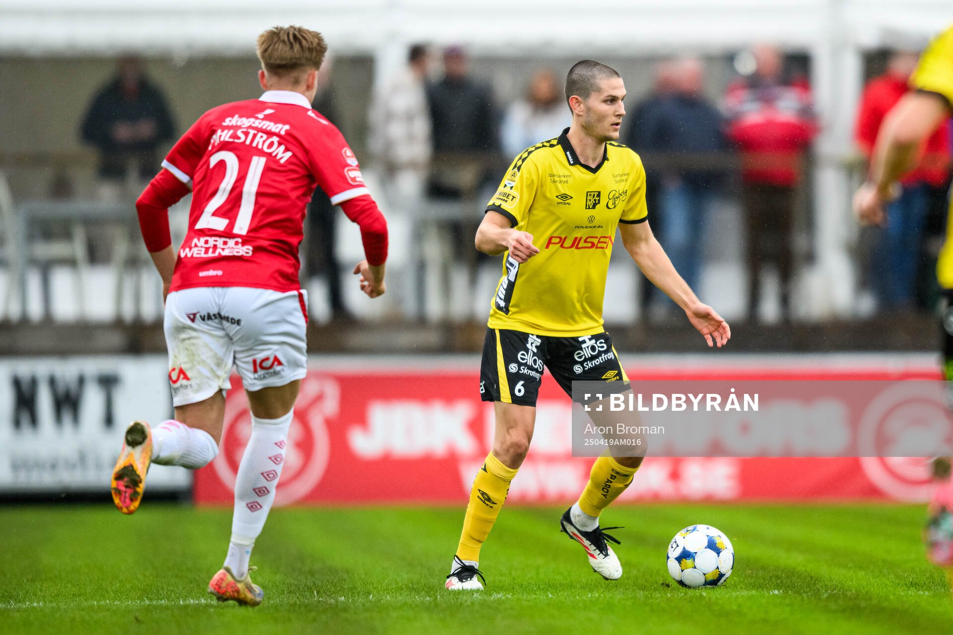 Elfsborgs Rasmus Wikström