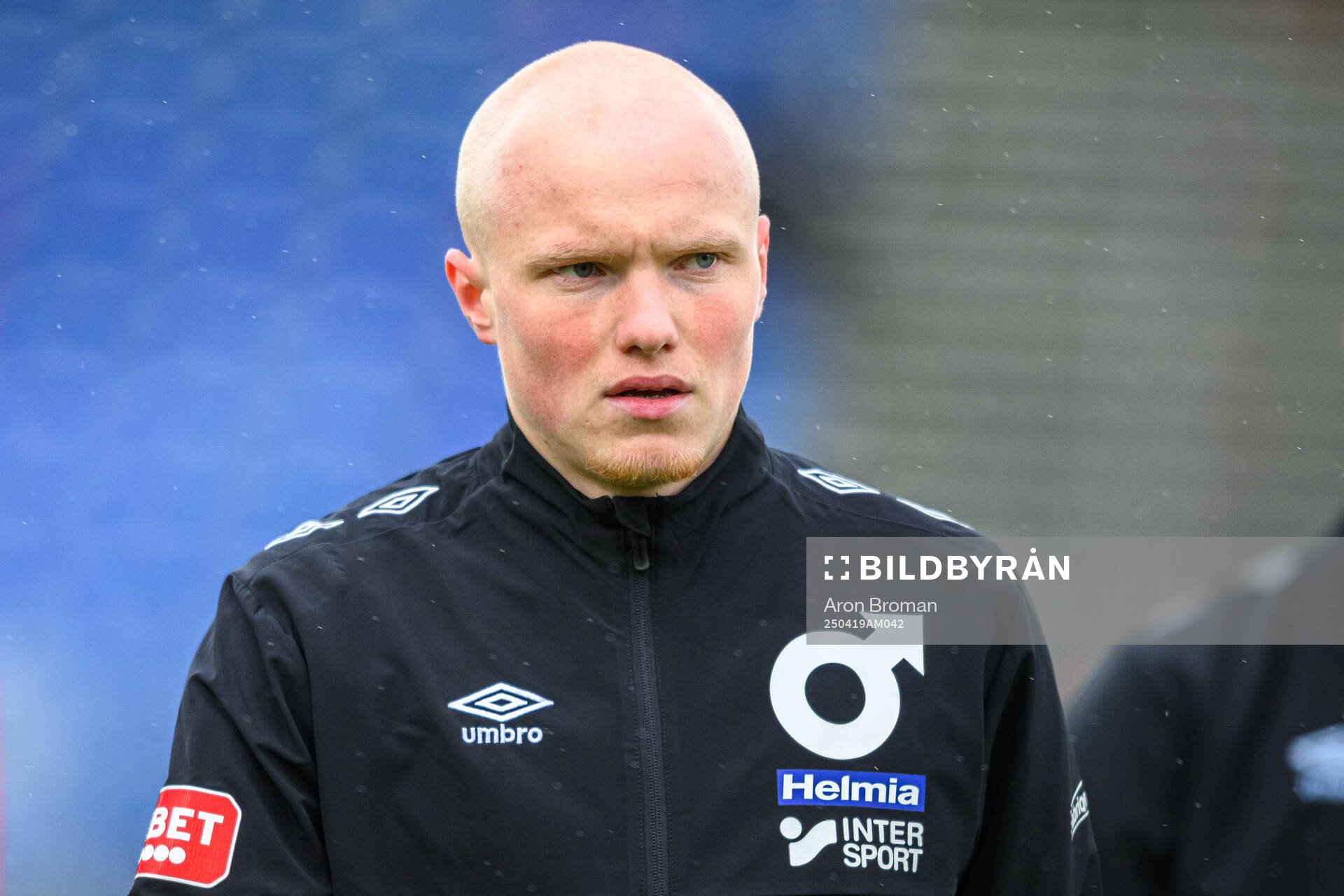 Degerfors Marcus Rafferty