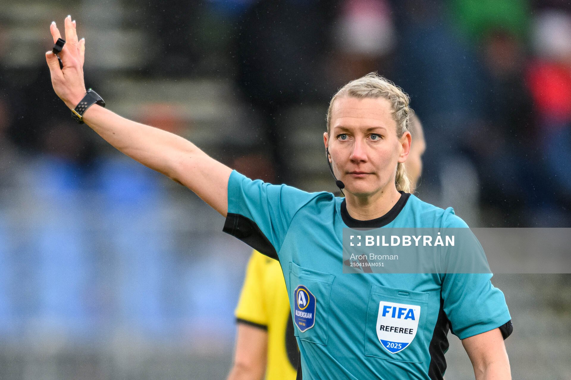 Domare Tess Olofsson