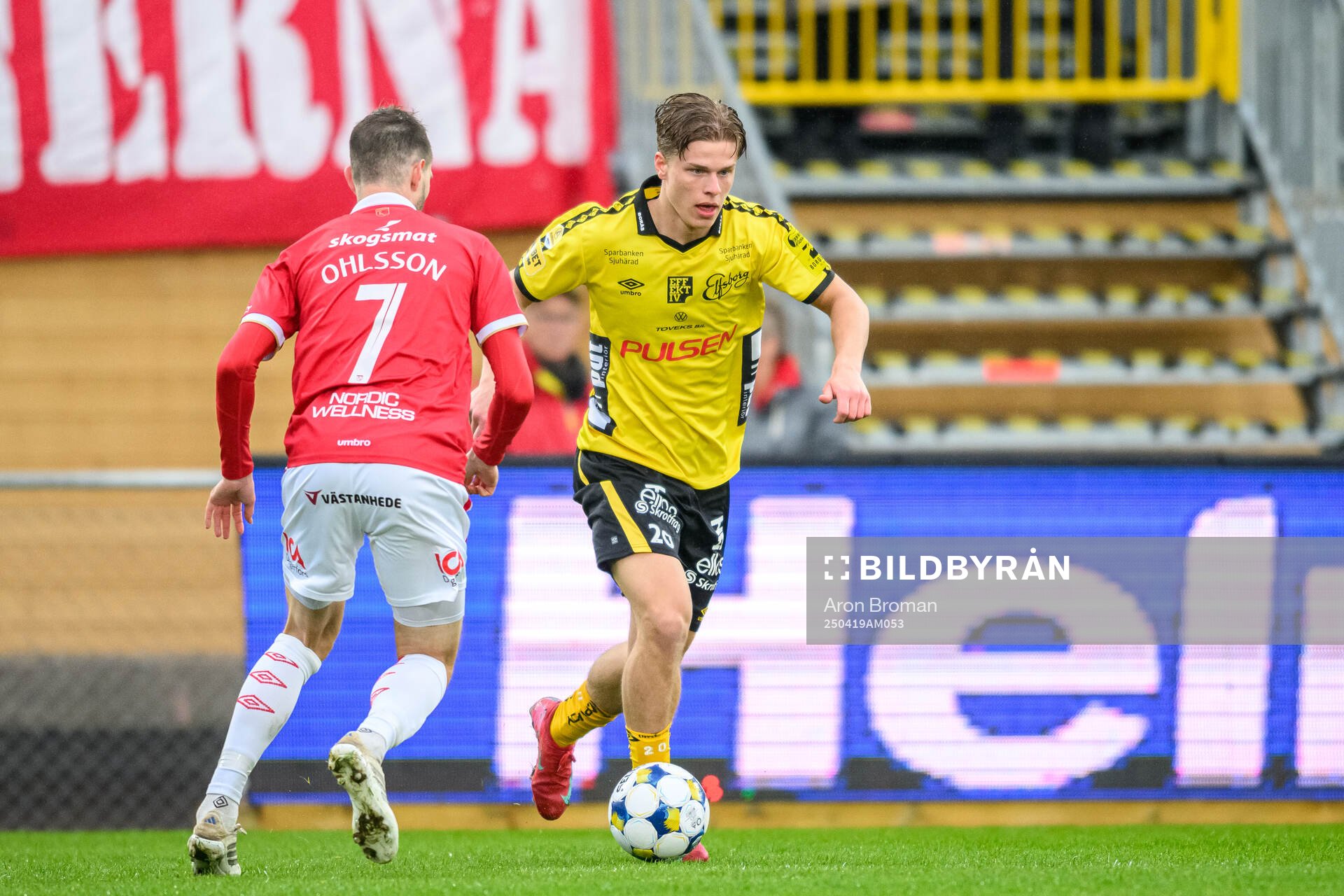 Elfsborgs Gottfrid Rapp