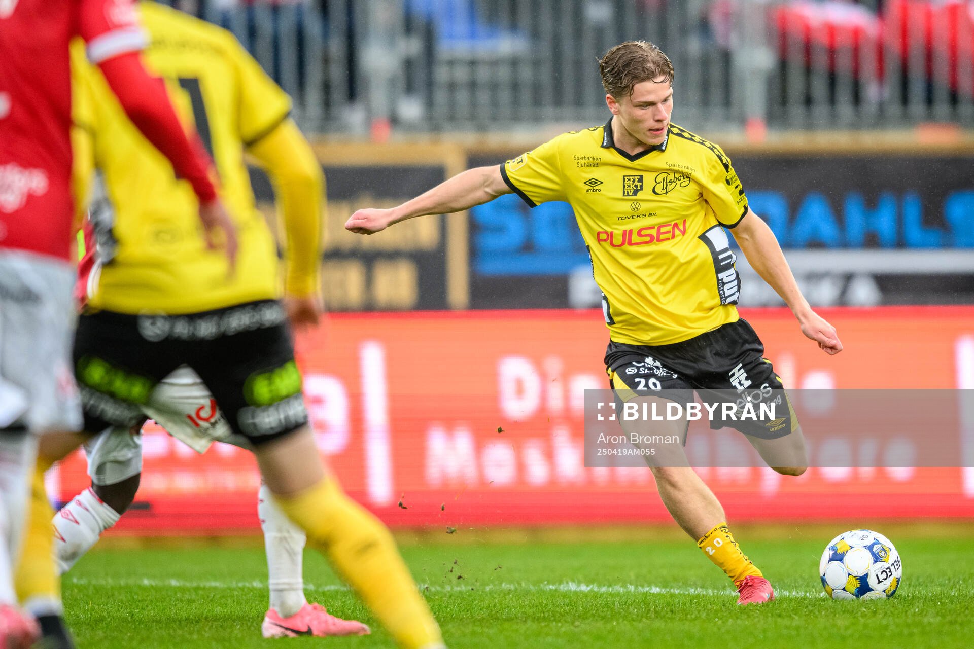Elfsborgs Gottfrid Rapp
