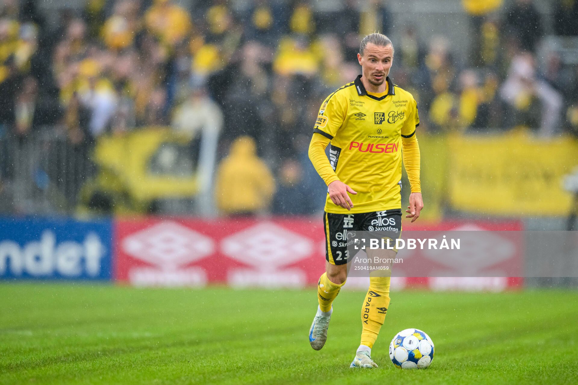 Elfsborgs Niklas Hult