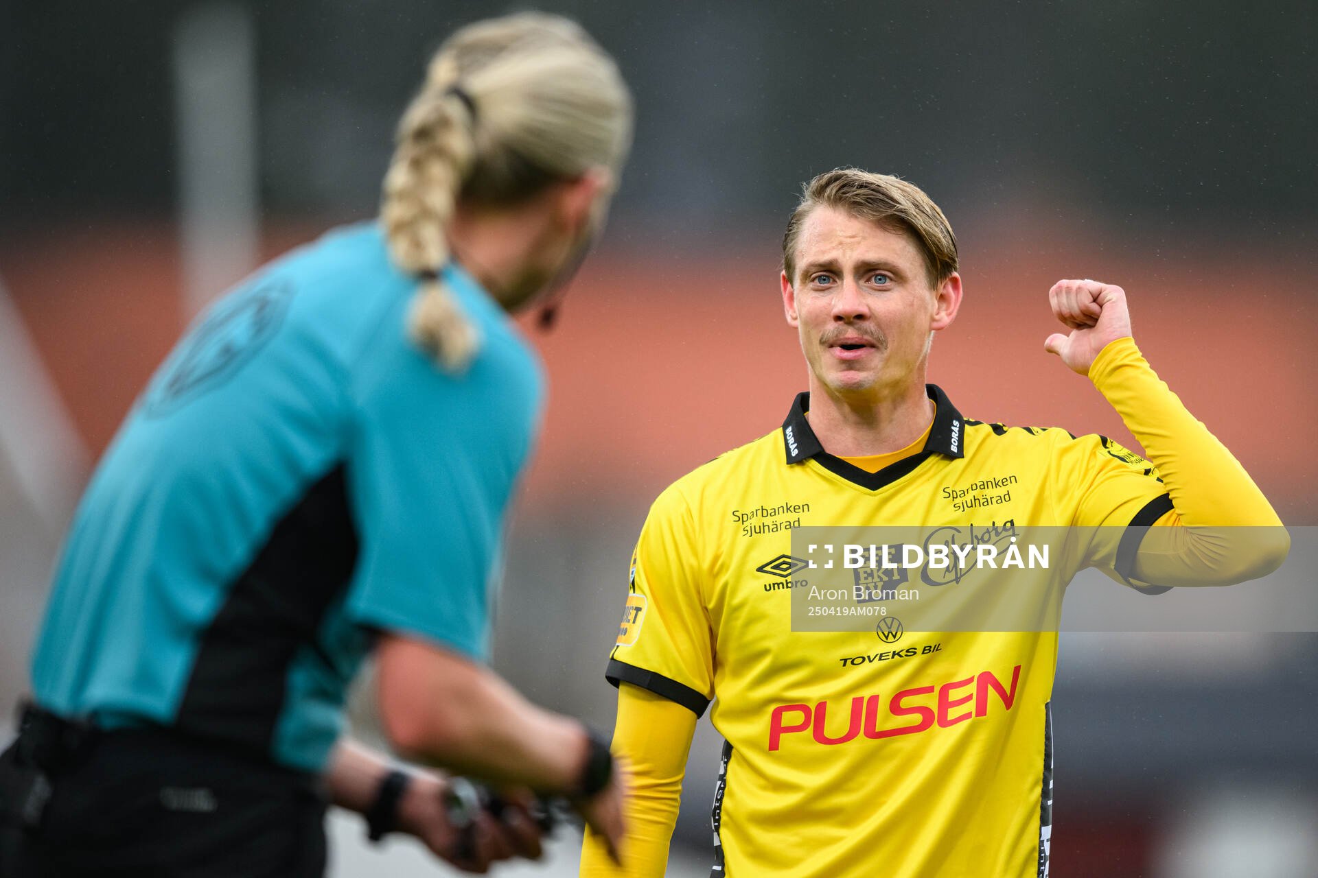 Elfsborgs Simon Hedlund