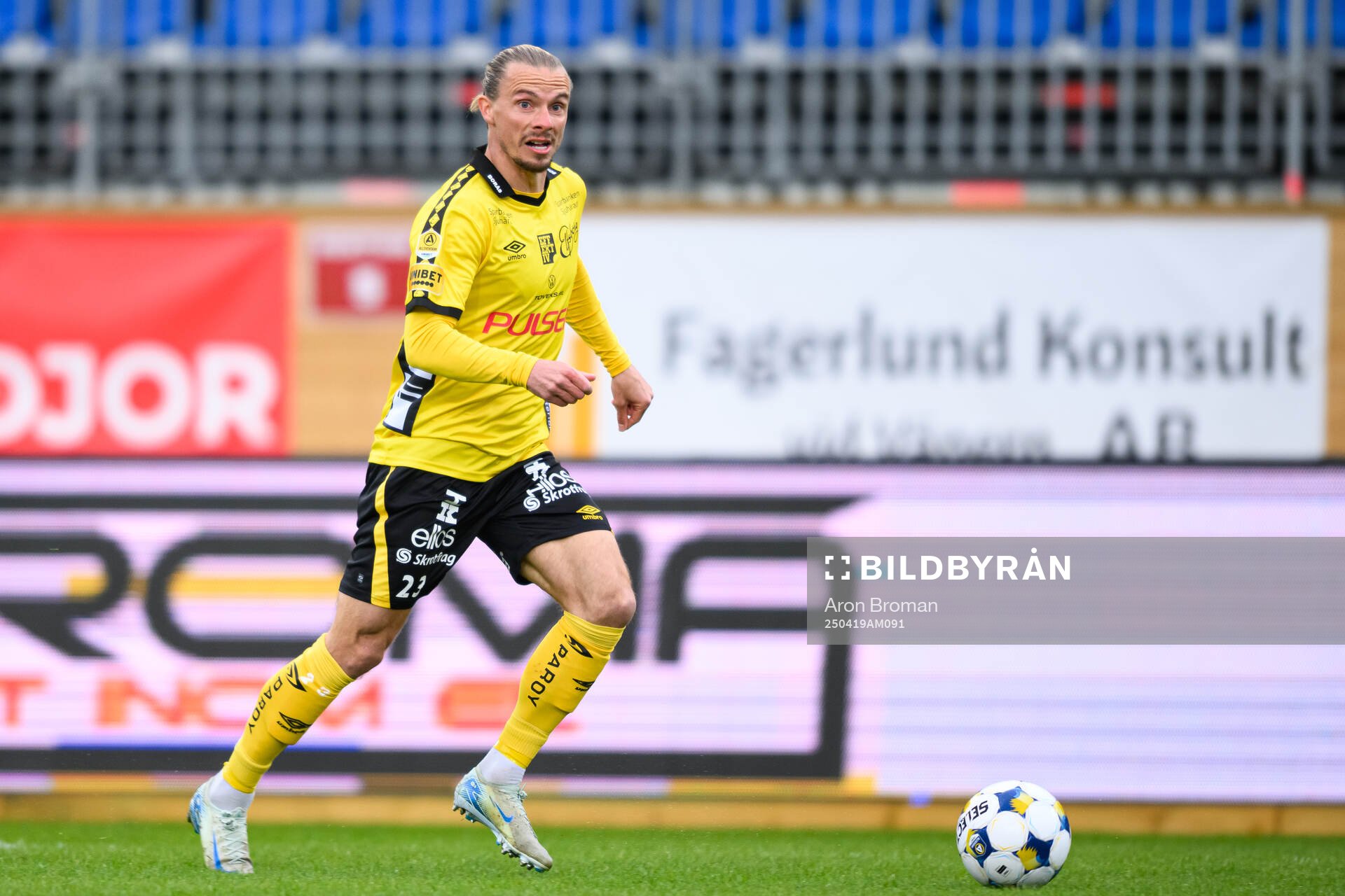 Elfsborgs Niklas Hult