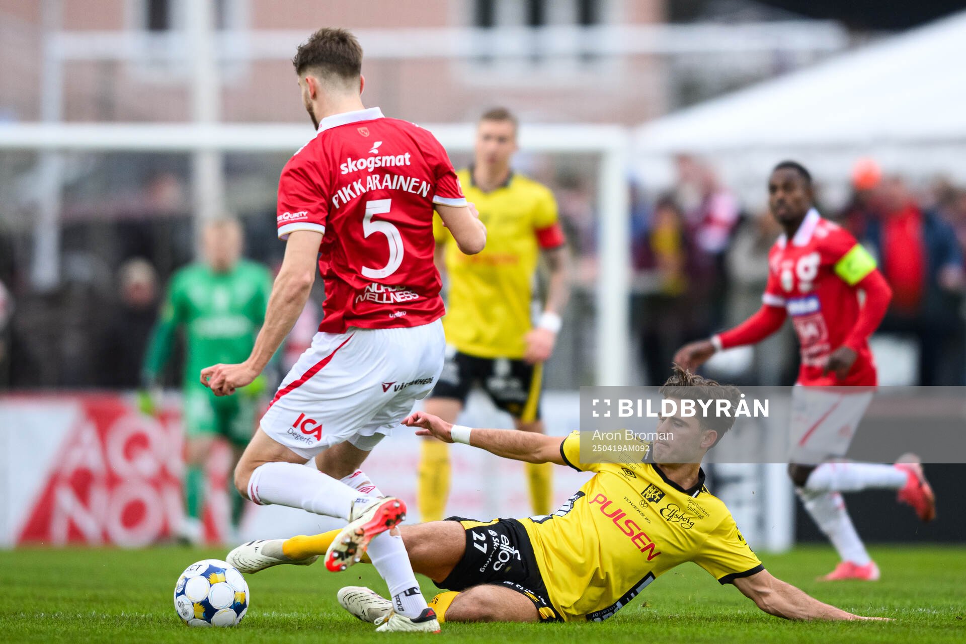 Elfsborgs Besfort Zeneli