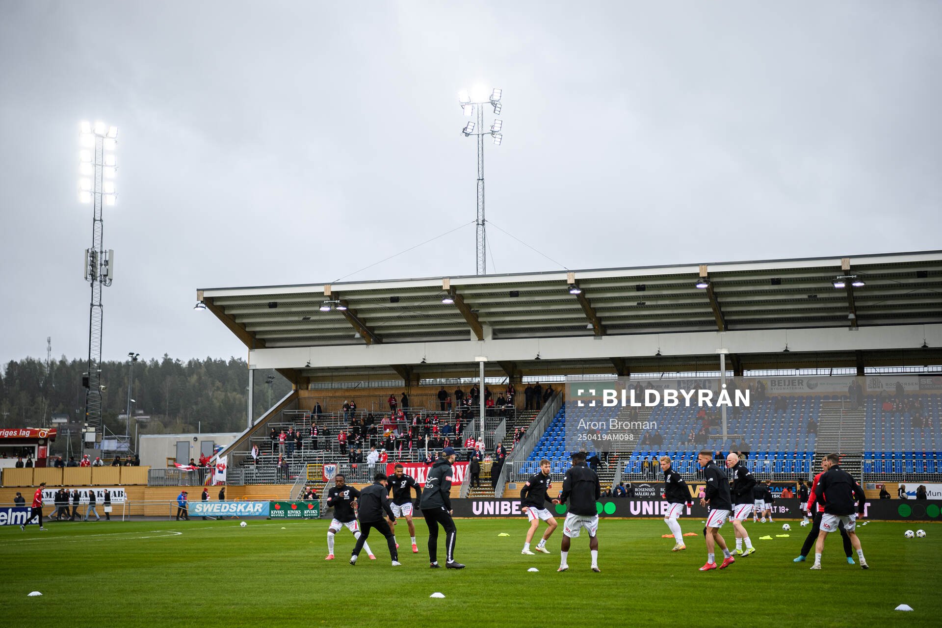 Degerfors spelare