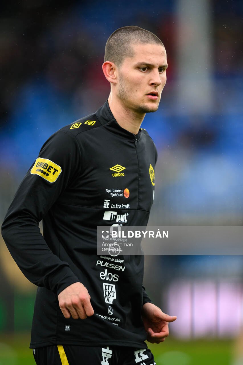 Elfsborgs Rasmus Wikström