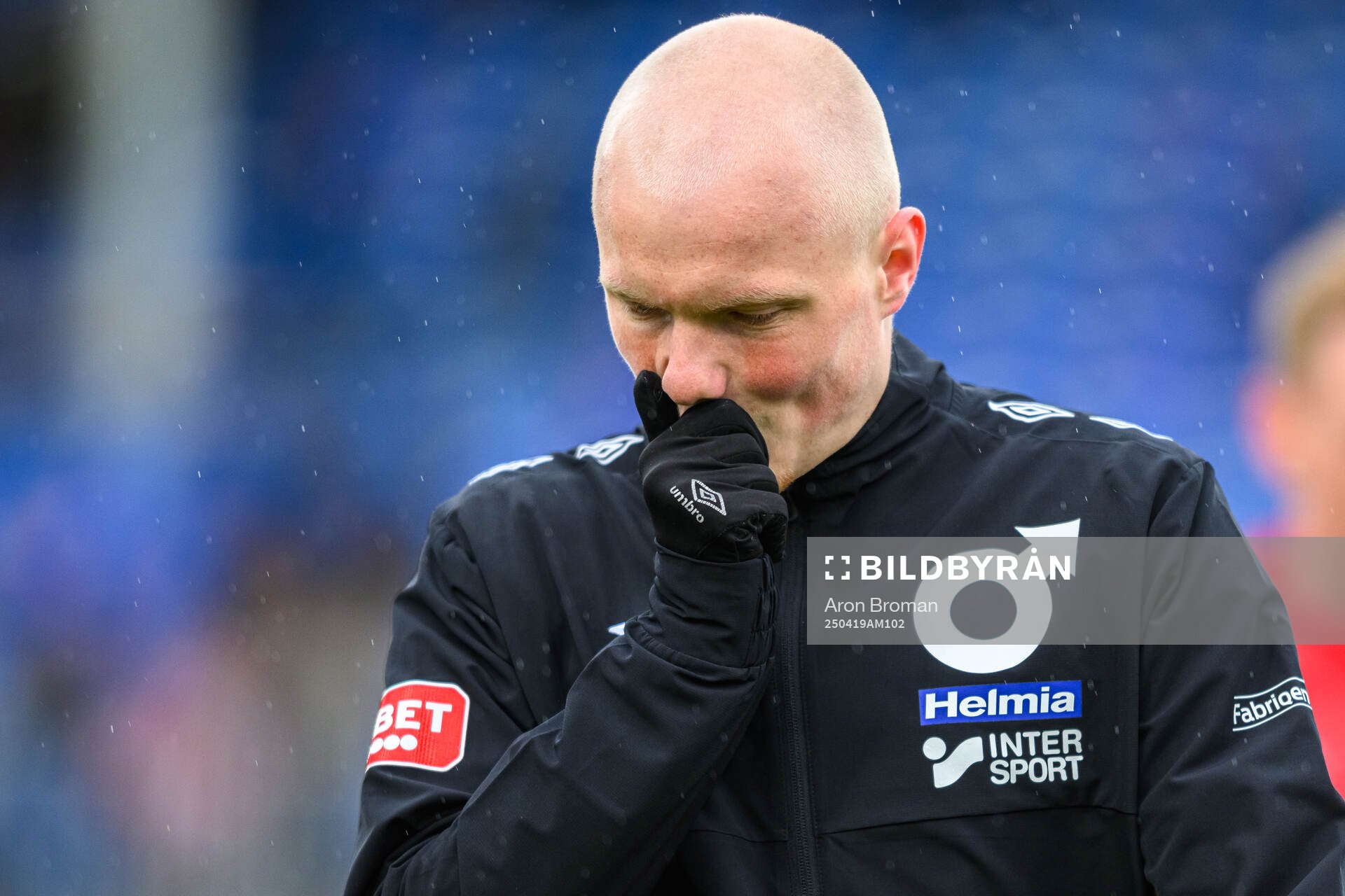 Degerfors Marcus Rafferty