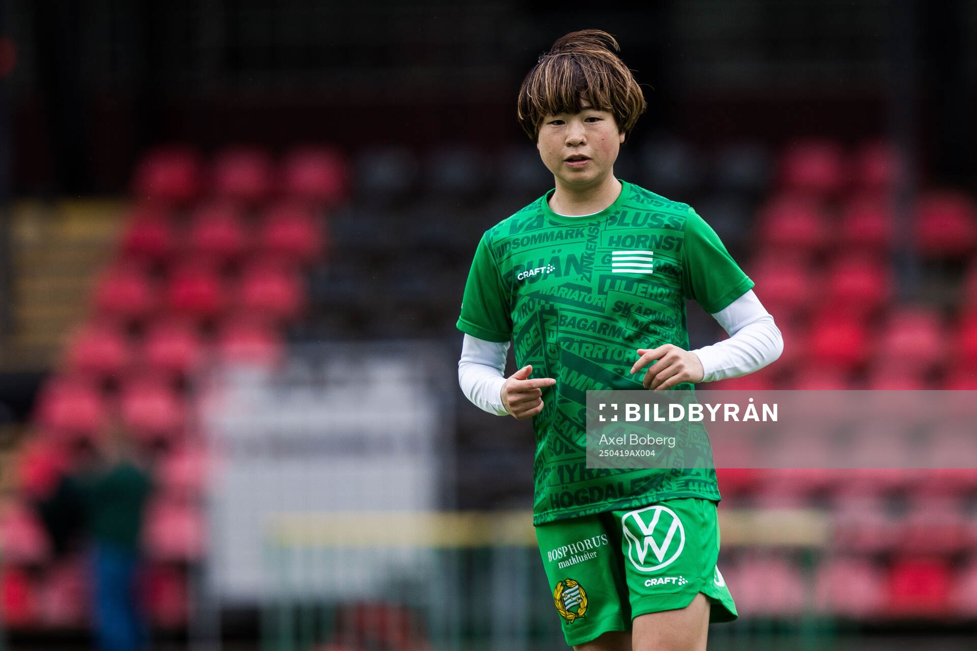 Hammarbys Asato Miyagawa