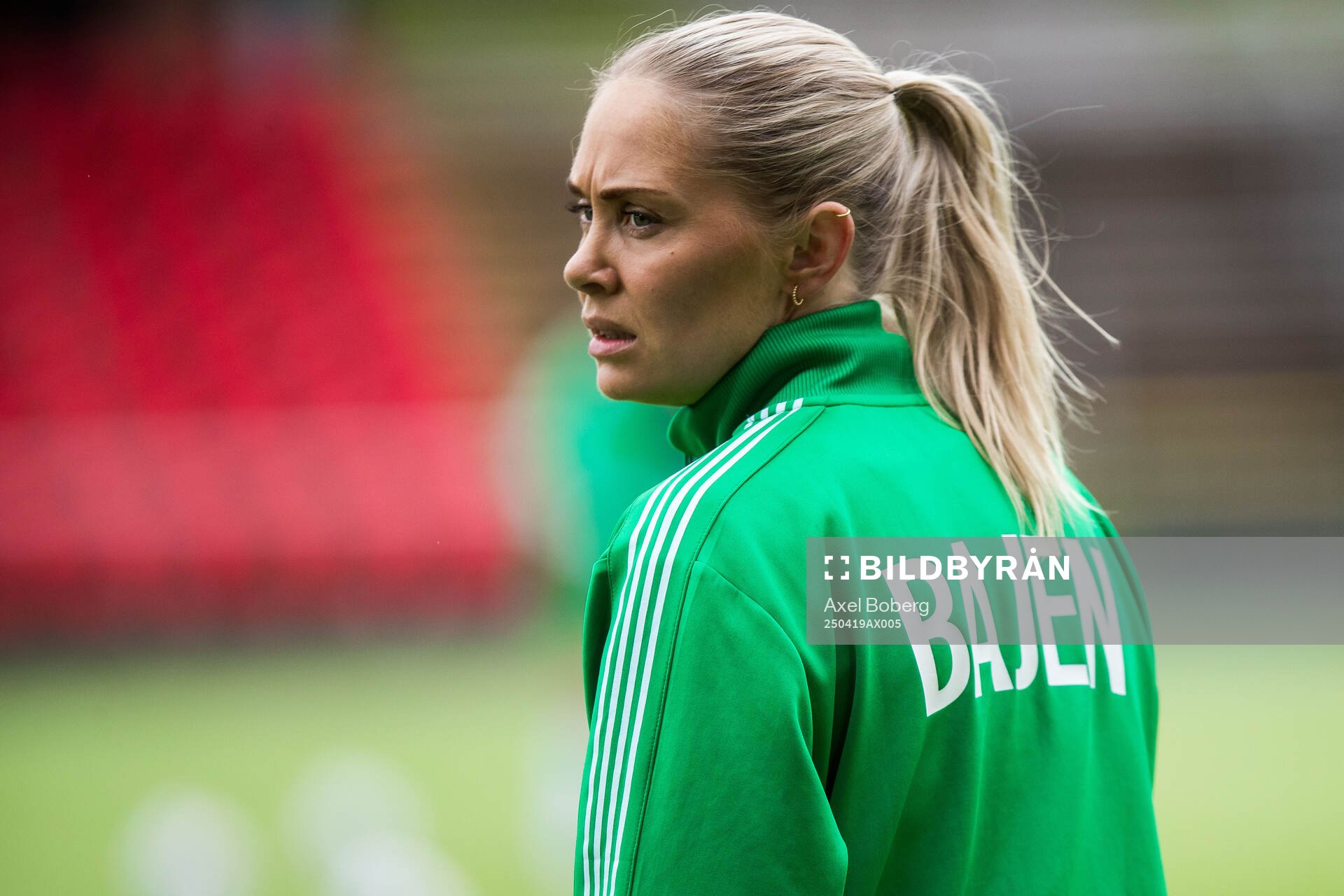 Hammarbys Alice Carlsson