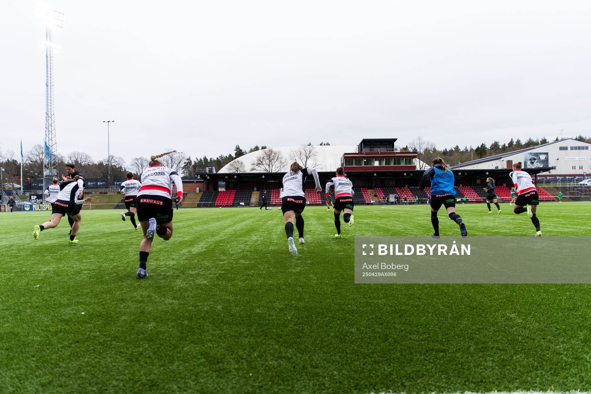 Brommapojkarnas spelare