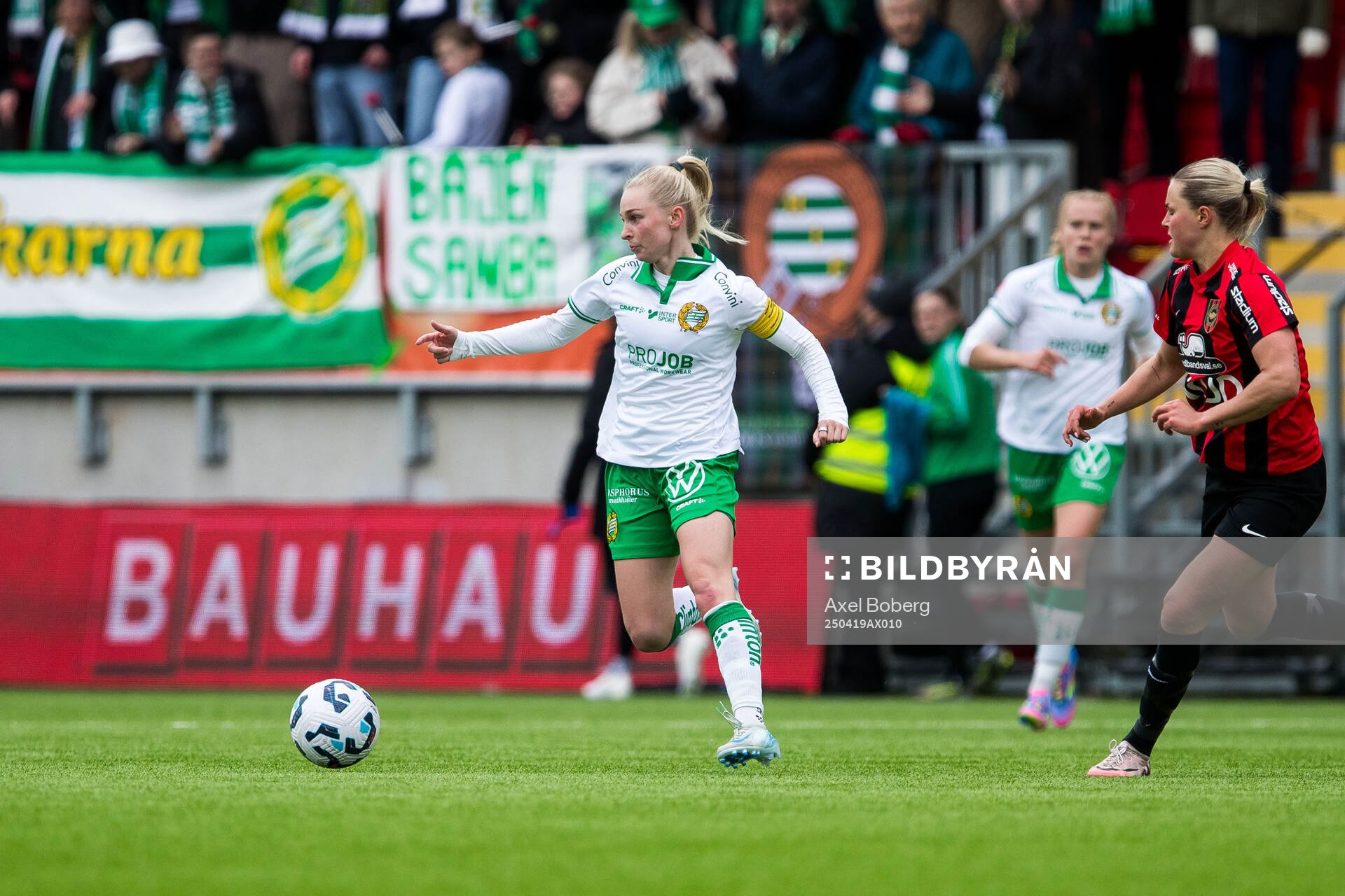 Hammarbys Emilie Joramo