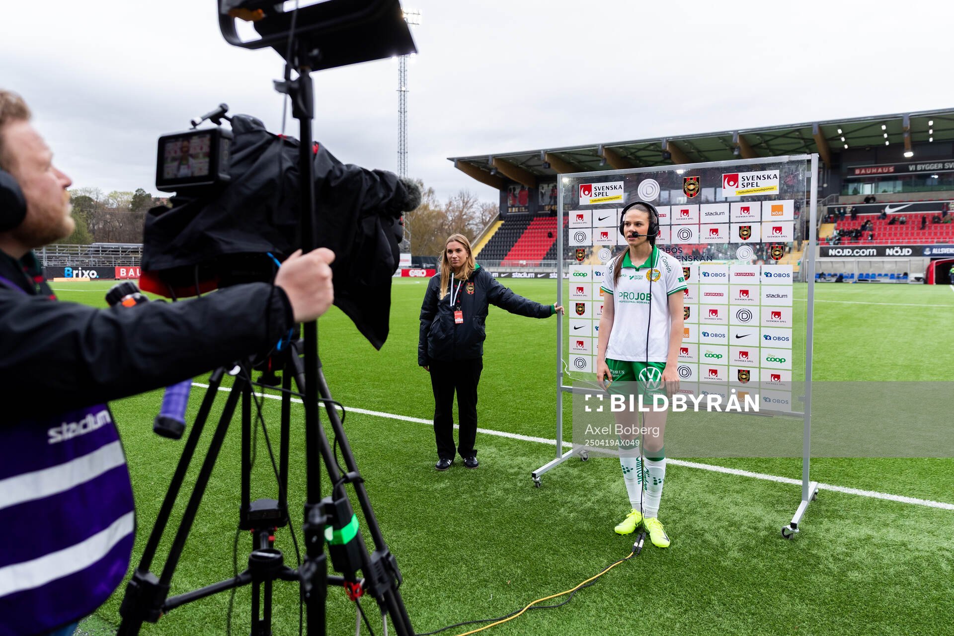 Hammarbys Bella Andersson