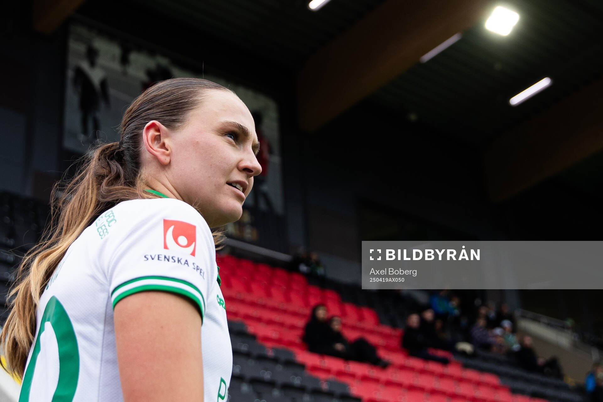 Hammarbys Vilde Hasund