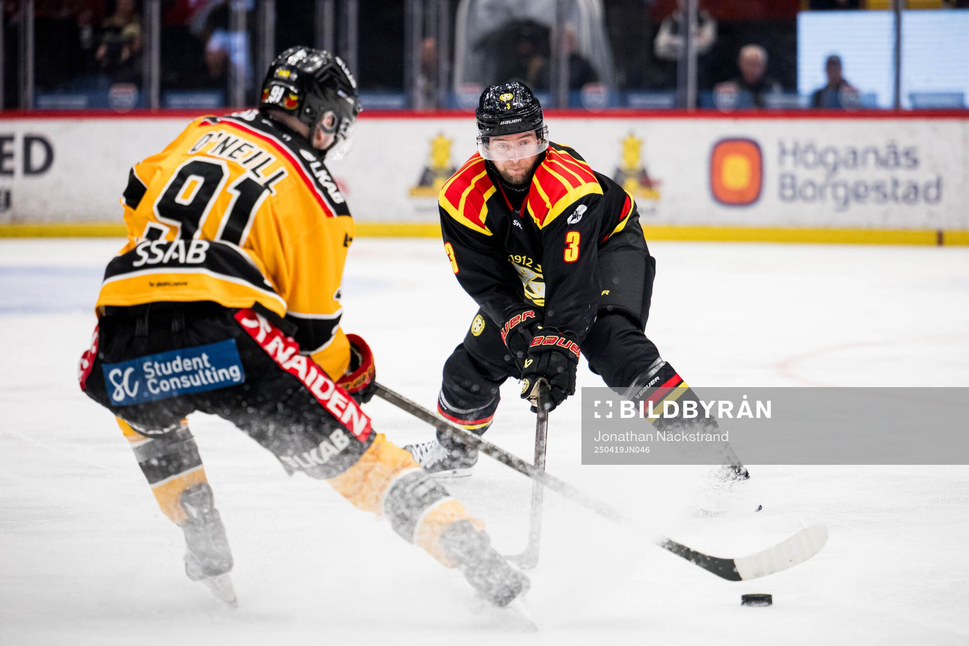 Brynäs Christian Djoos