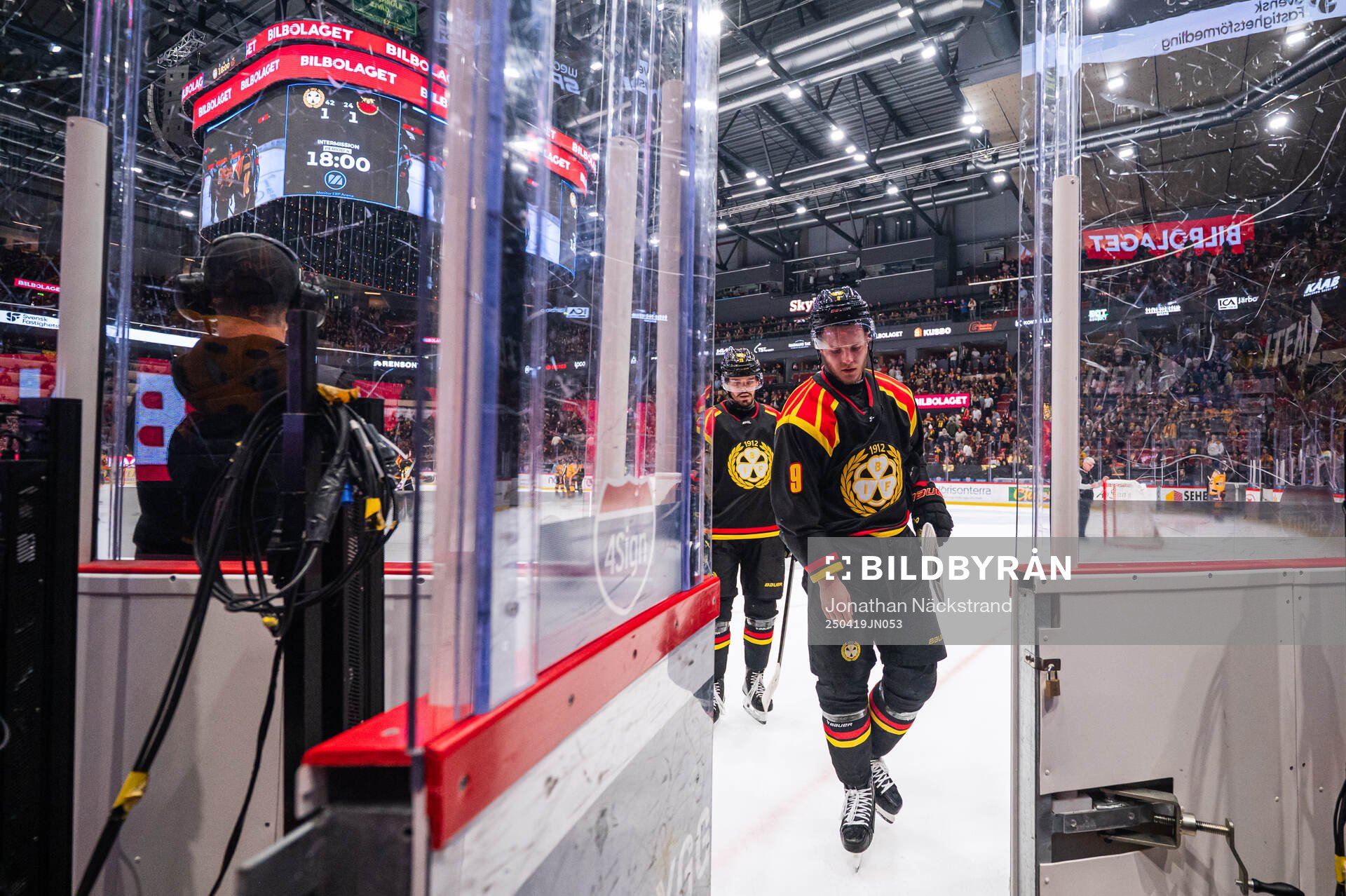 Brynäs Victor Söderström