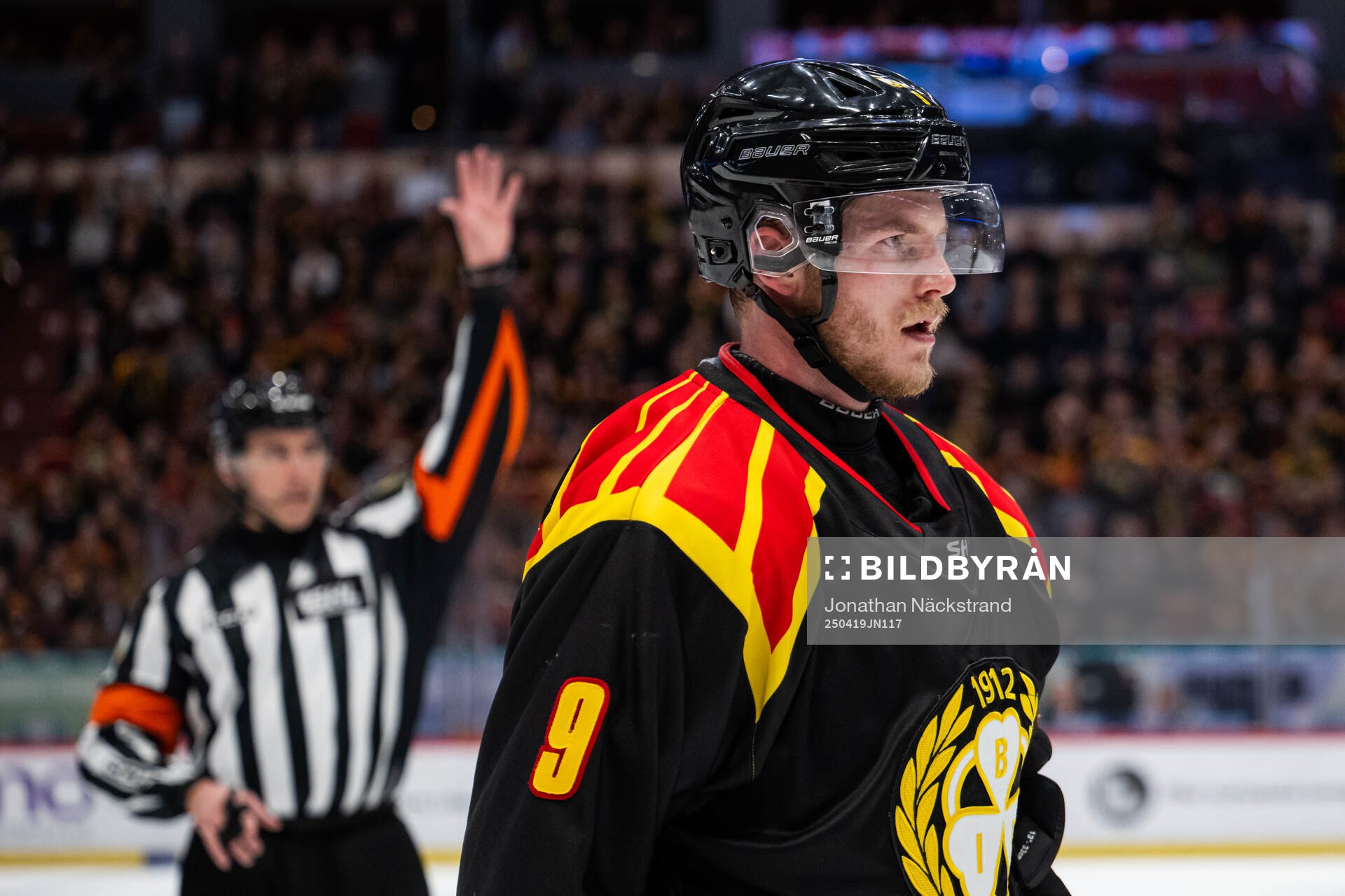 Brynäs Victor Söderström