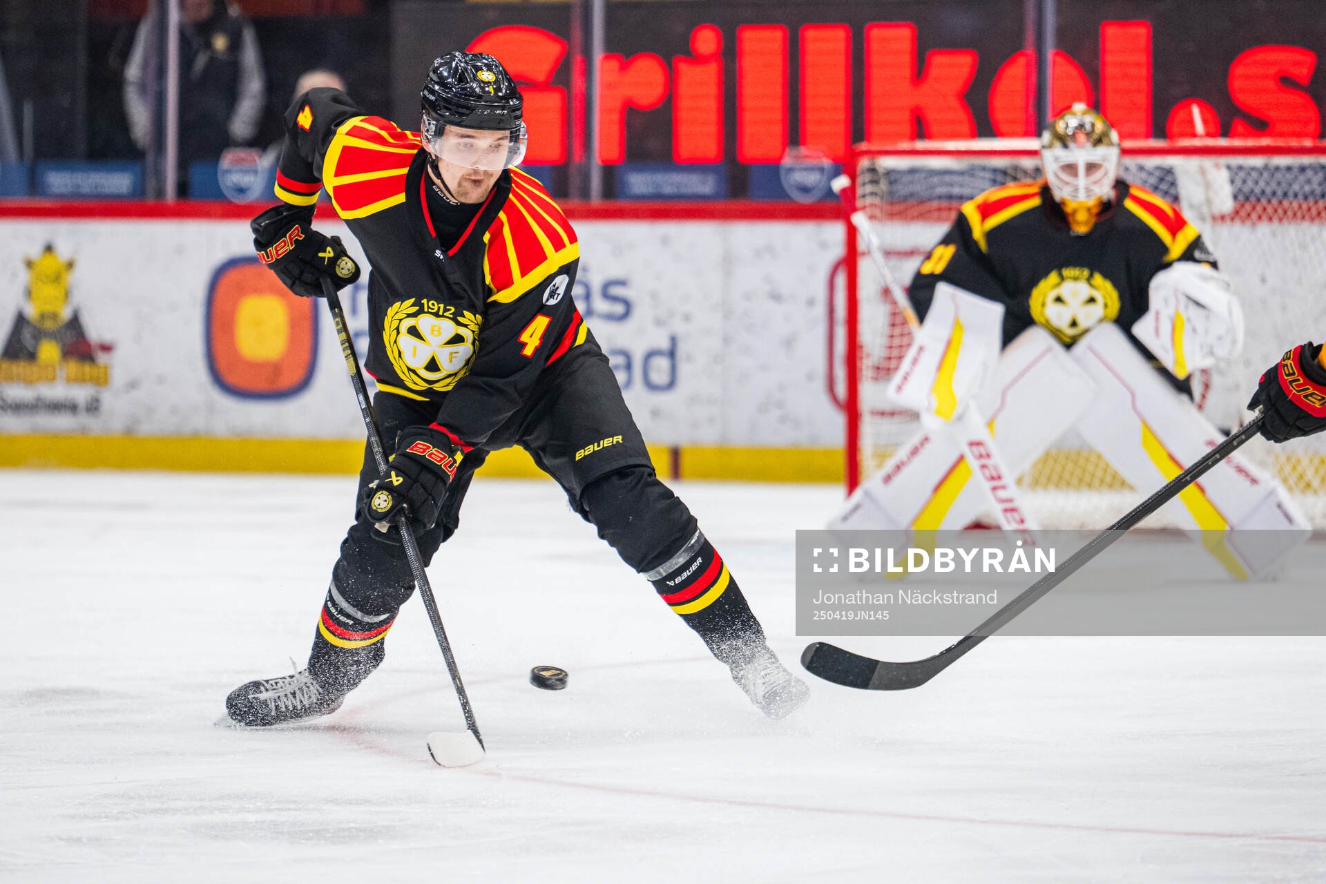 Brynäs Theo Lindstein