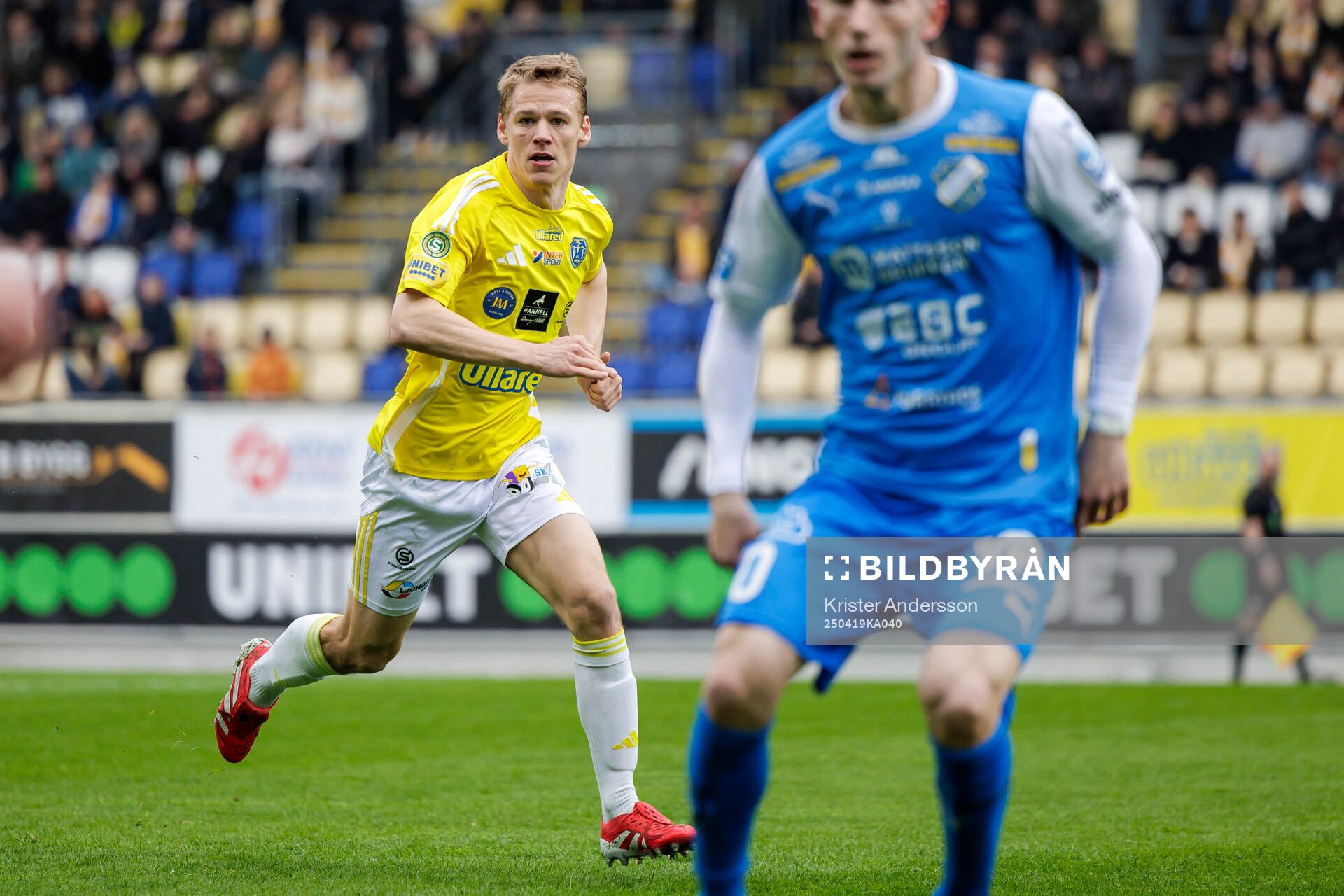 Falkenbergs Melker Nilsson