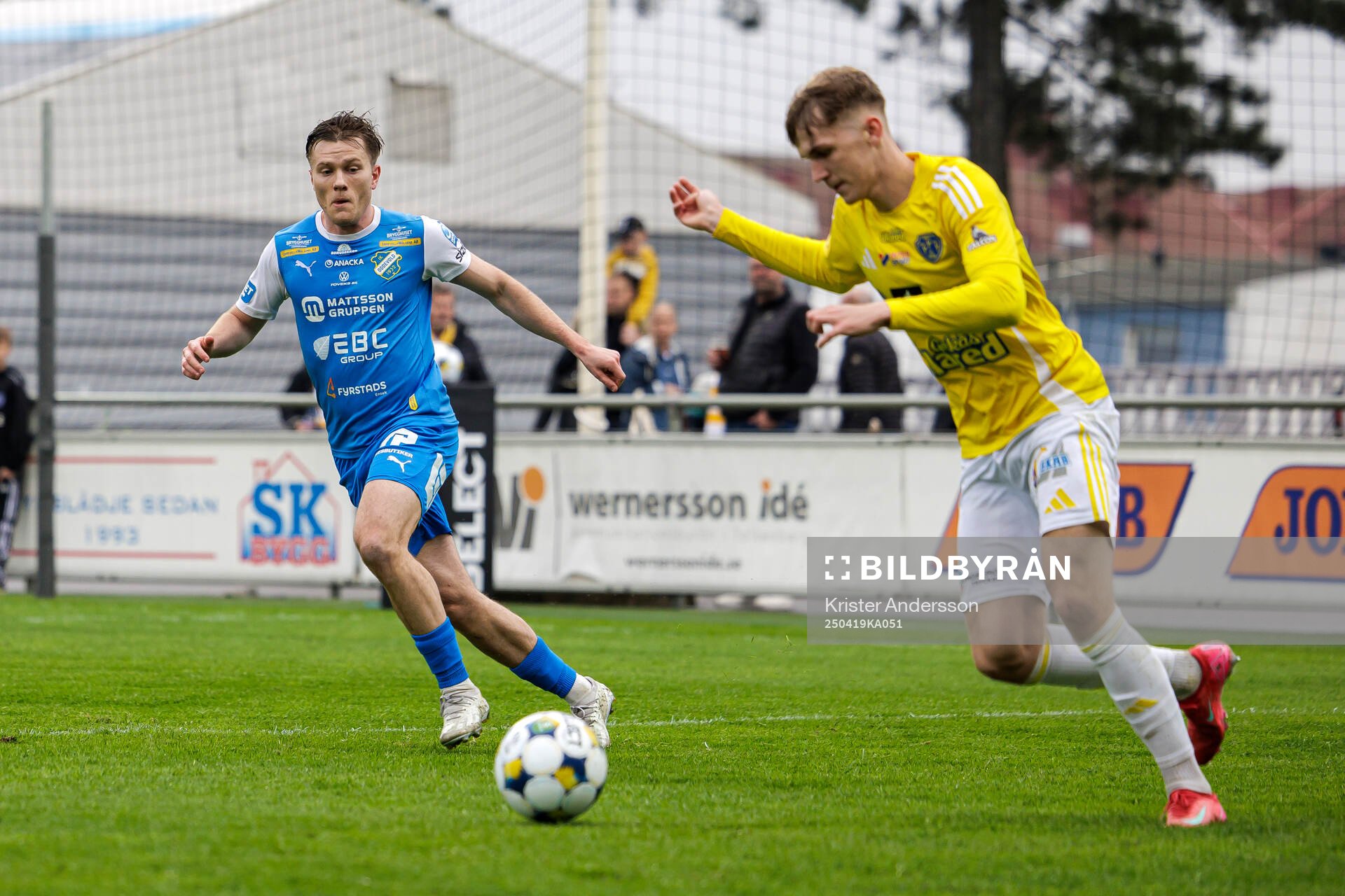 Oddevolds Anton Snibb
