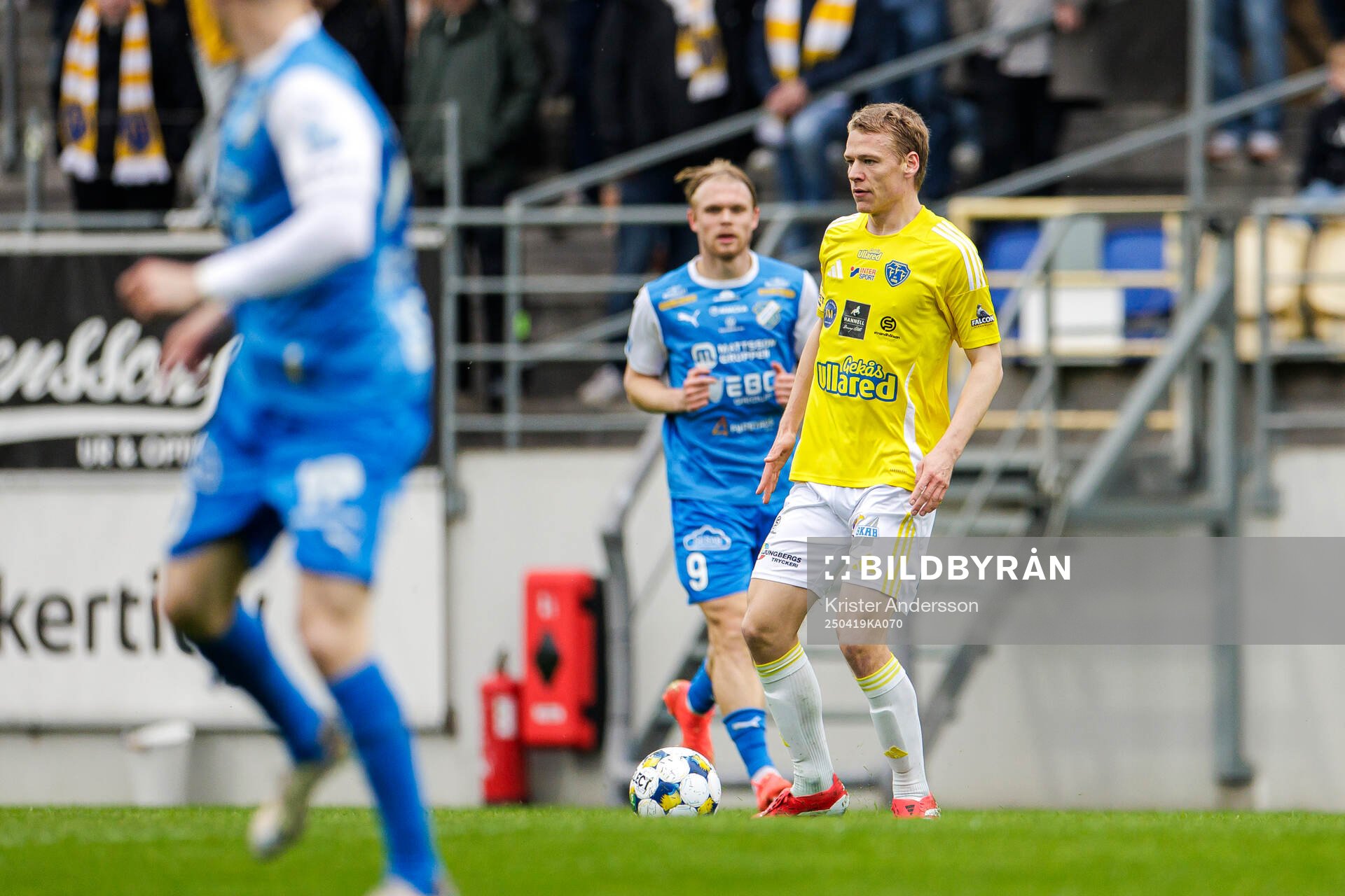 Falkenbergs Melker Nilsson