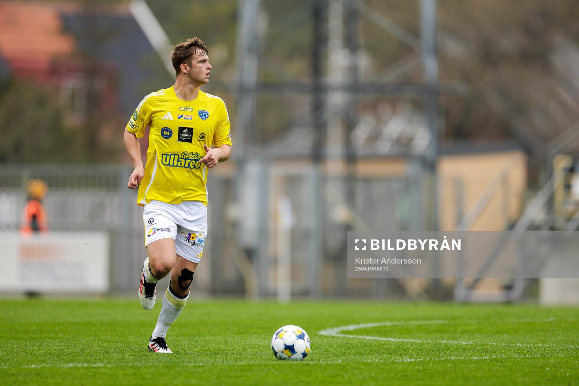 Falkenbergs Noel Hansson