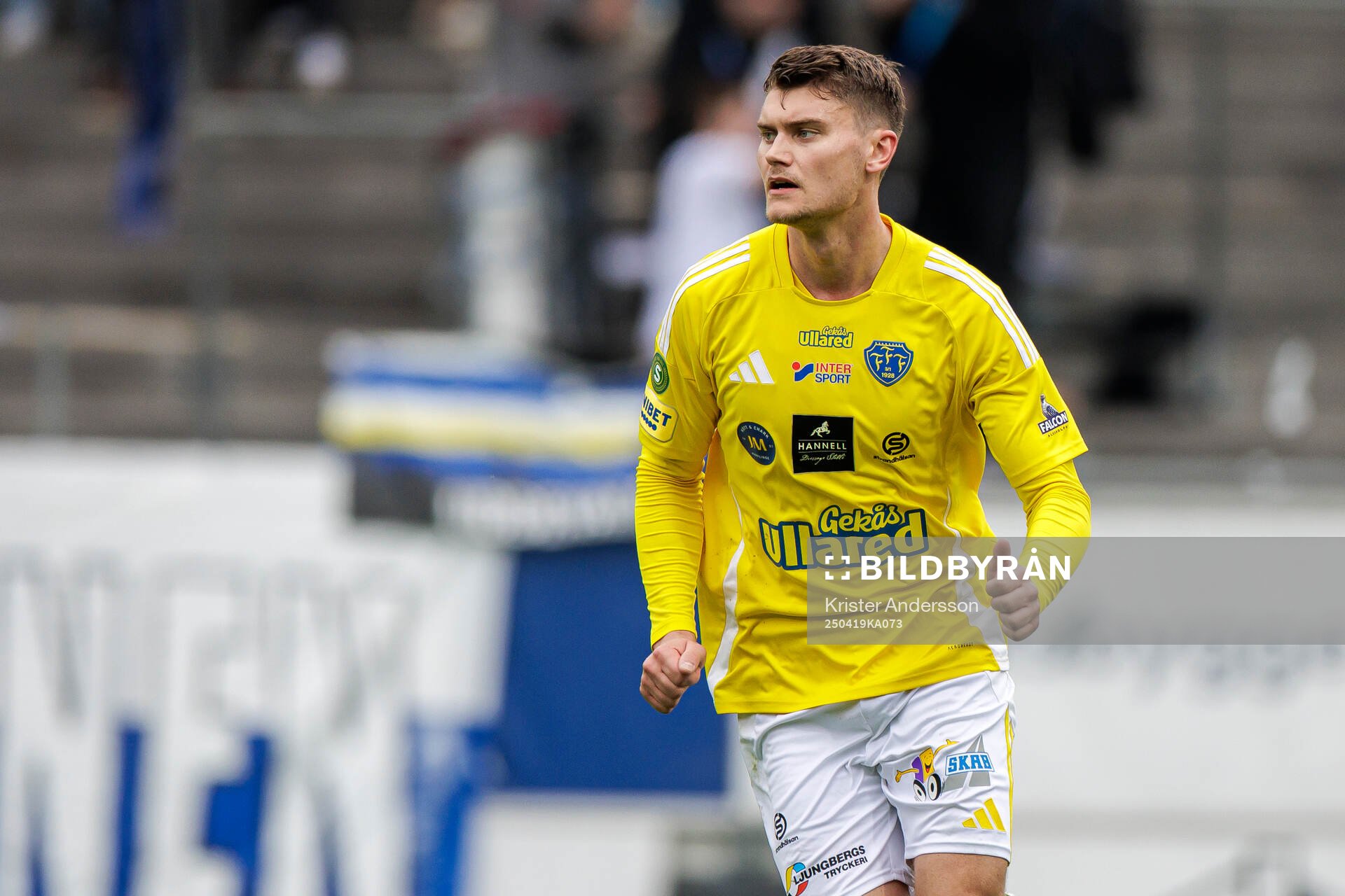 Falkenbergs Albin Andersson