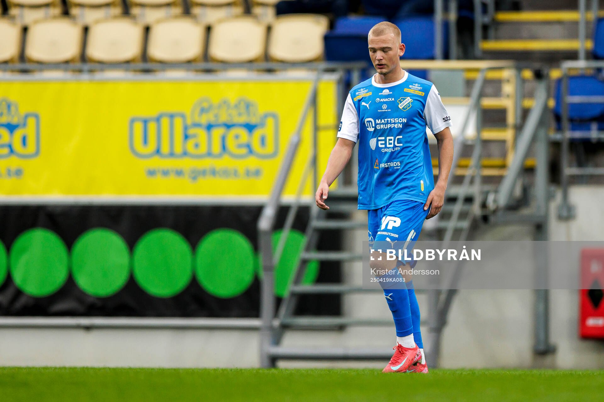 Oddevolds Olle Kjellman Olblad