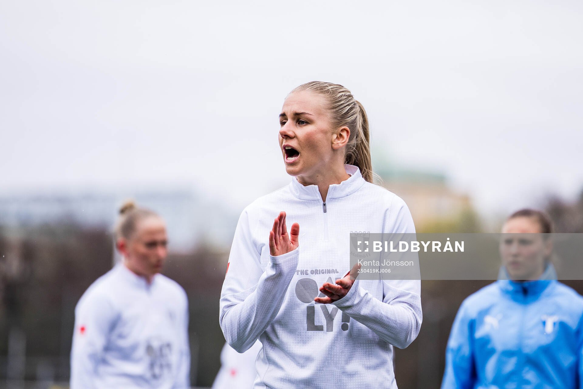 Malmö FFs Nellie Lilja