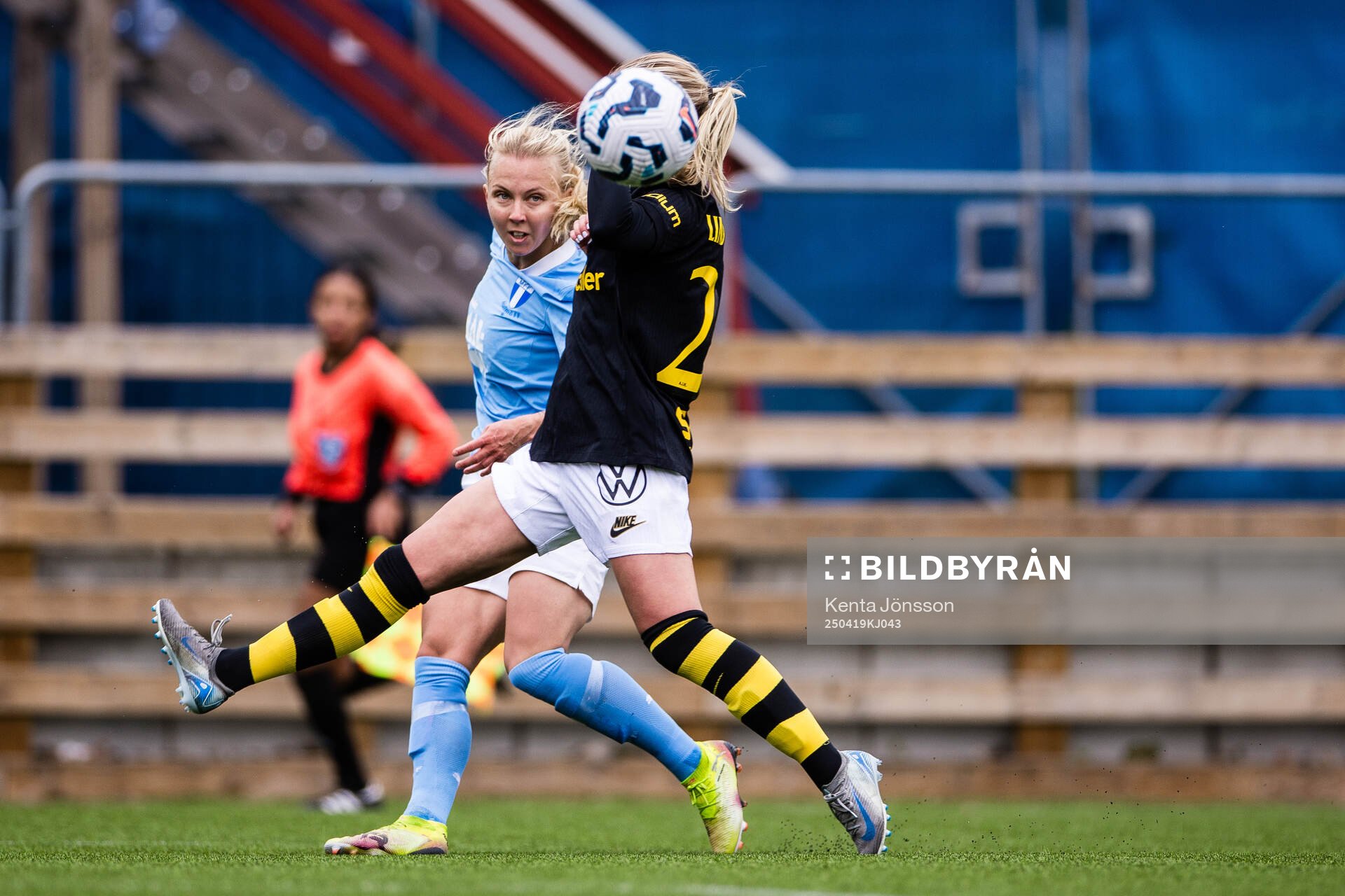 Malmö FFs Nathalie Hoff Persson