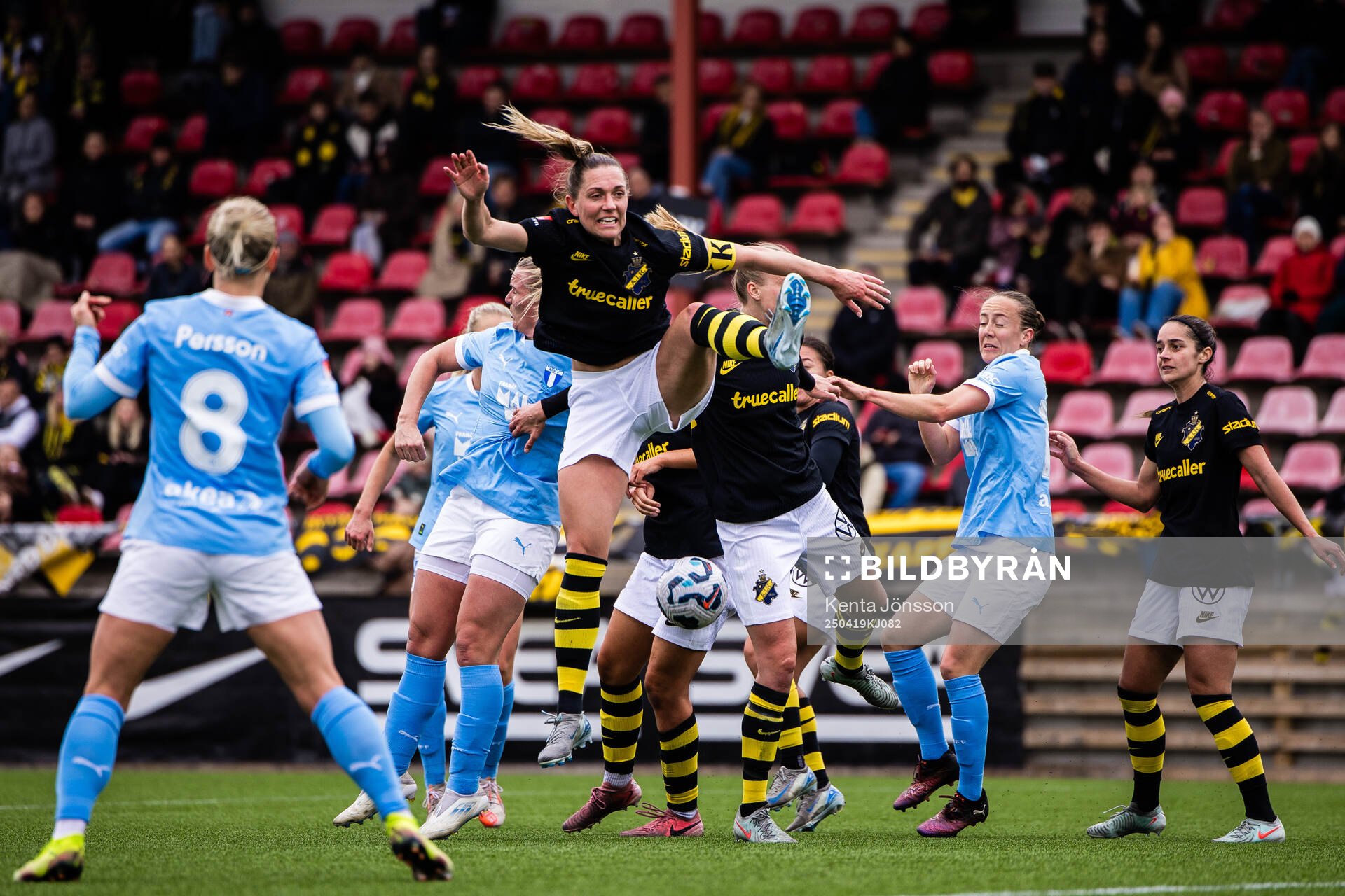 AIKs Jennie Nordin