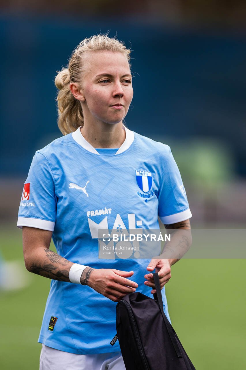 Malmö FFs Nathalie Hoff Persson