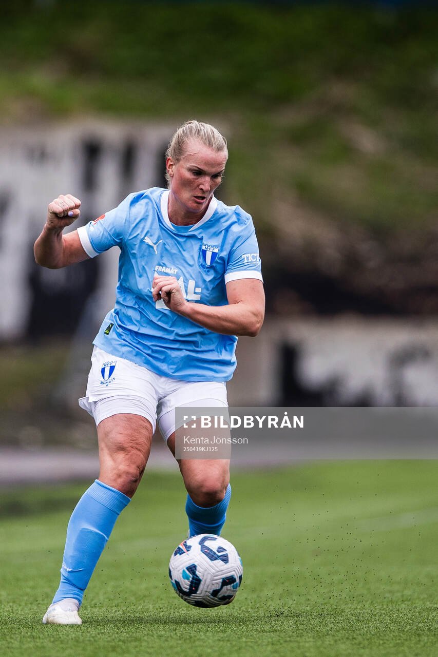 Malmö FFs Lovisa Gustafsson