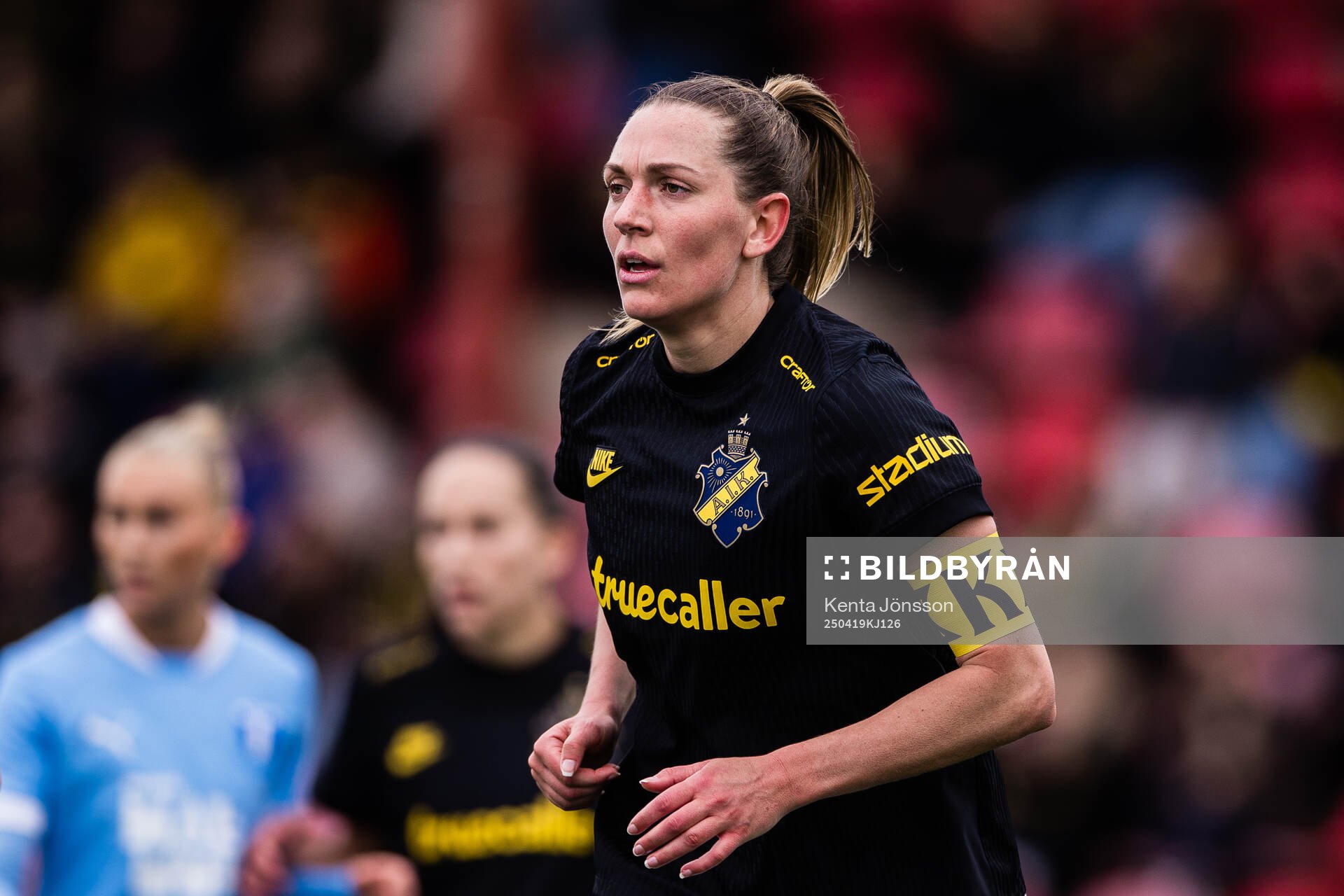 AIKs Jennie Nordin