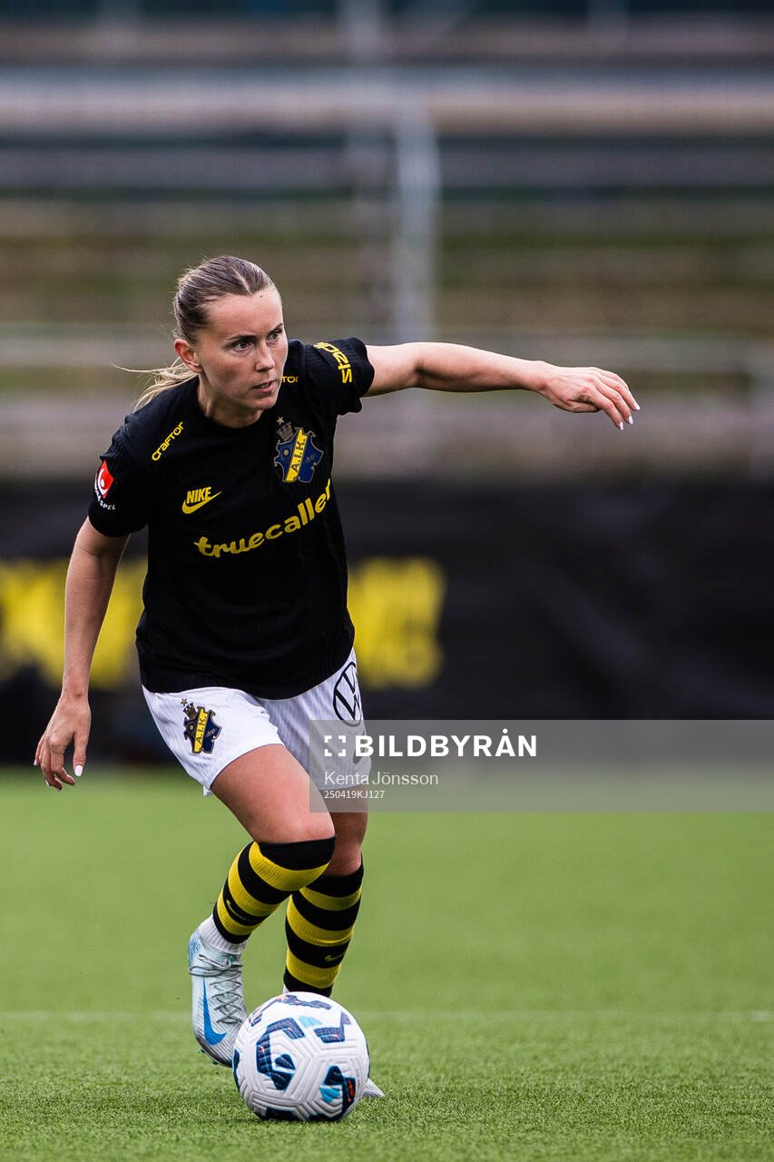 AIKs Adelisa Grabus