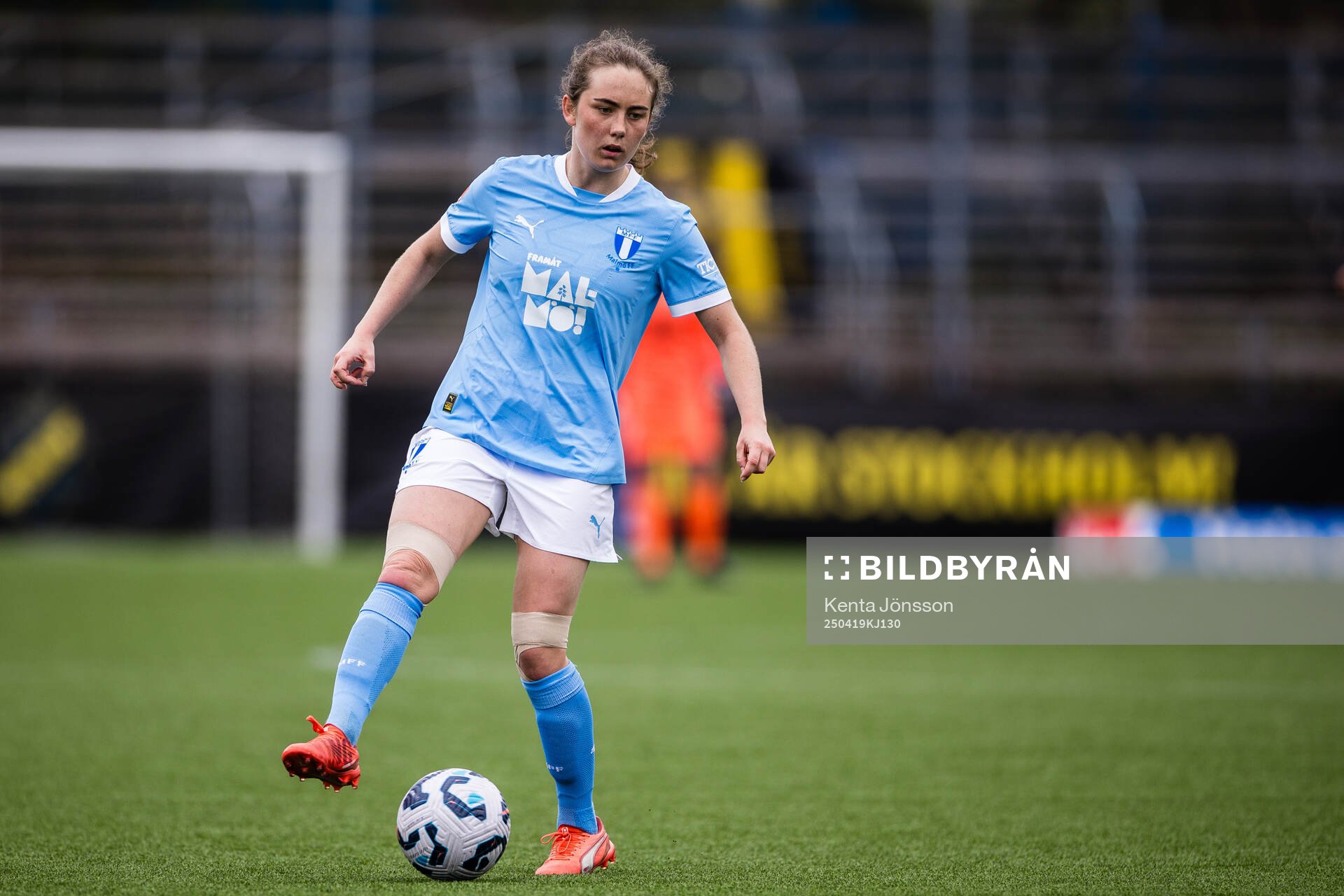 Malmö FFs Matilda Kristell