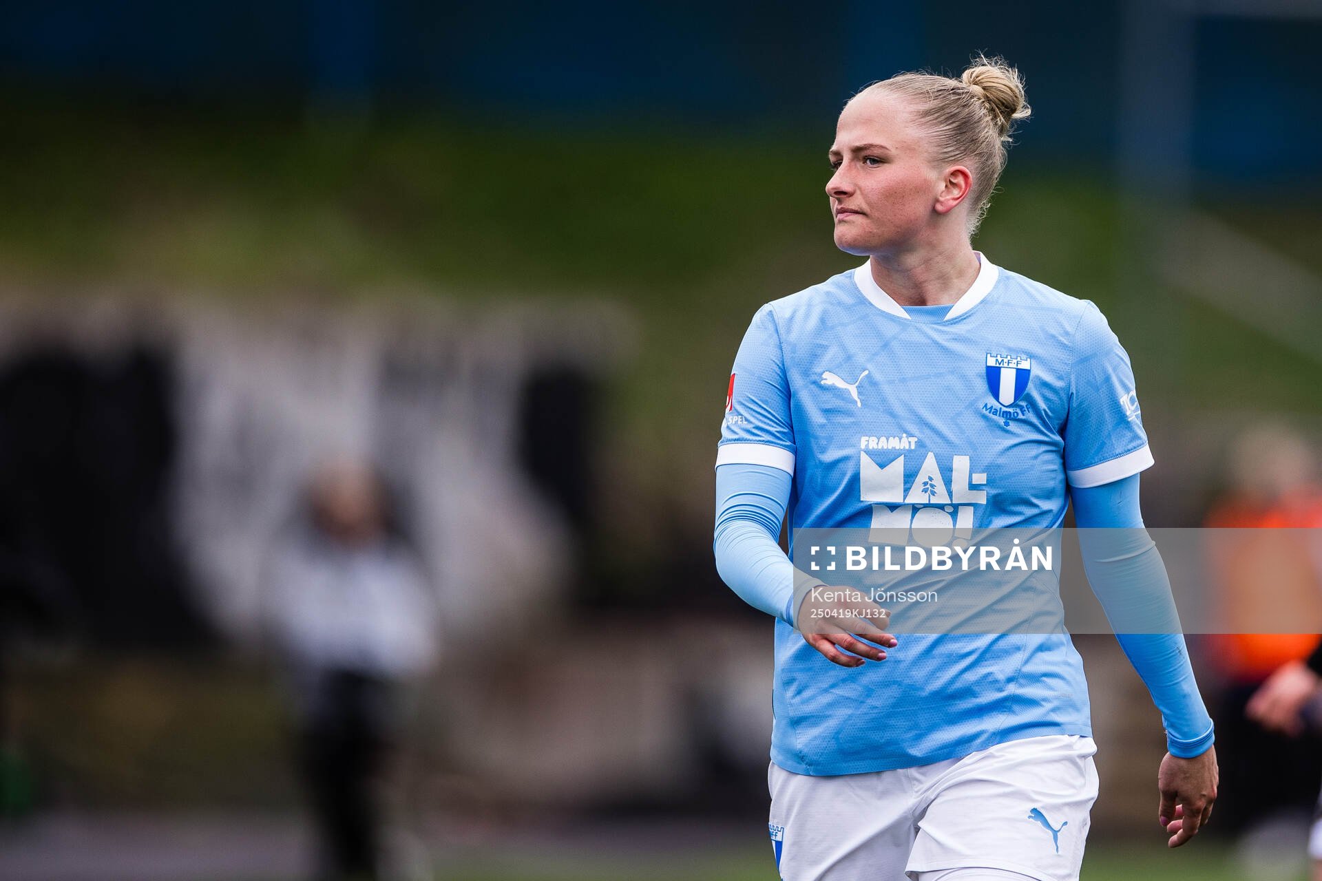 Malmö FFs Tuva Skoog