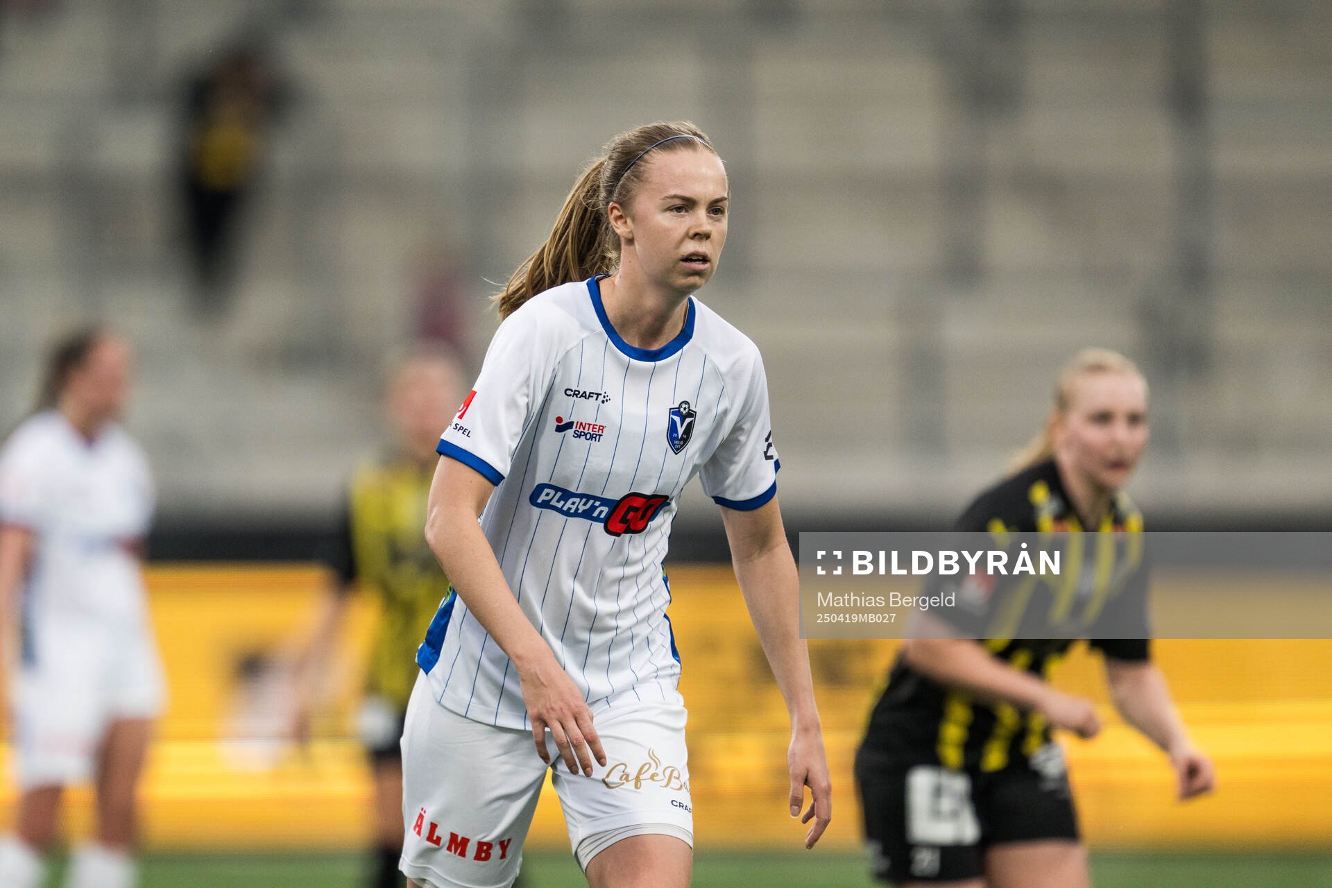 Växjö DFFs Elin Nilsson
