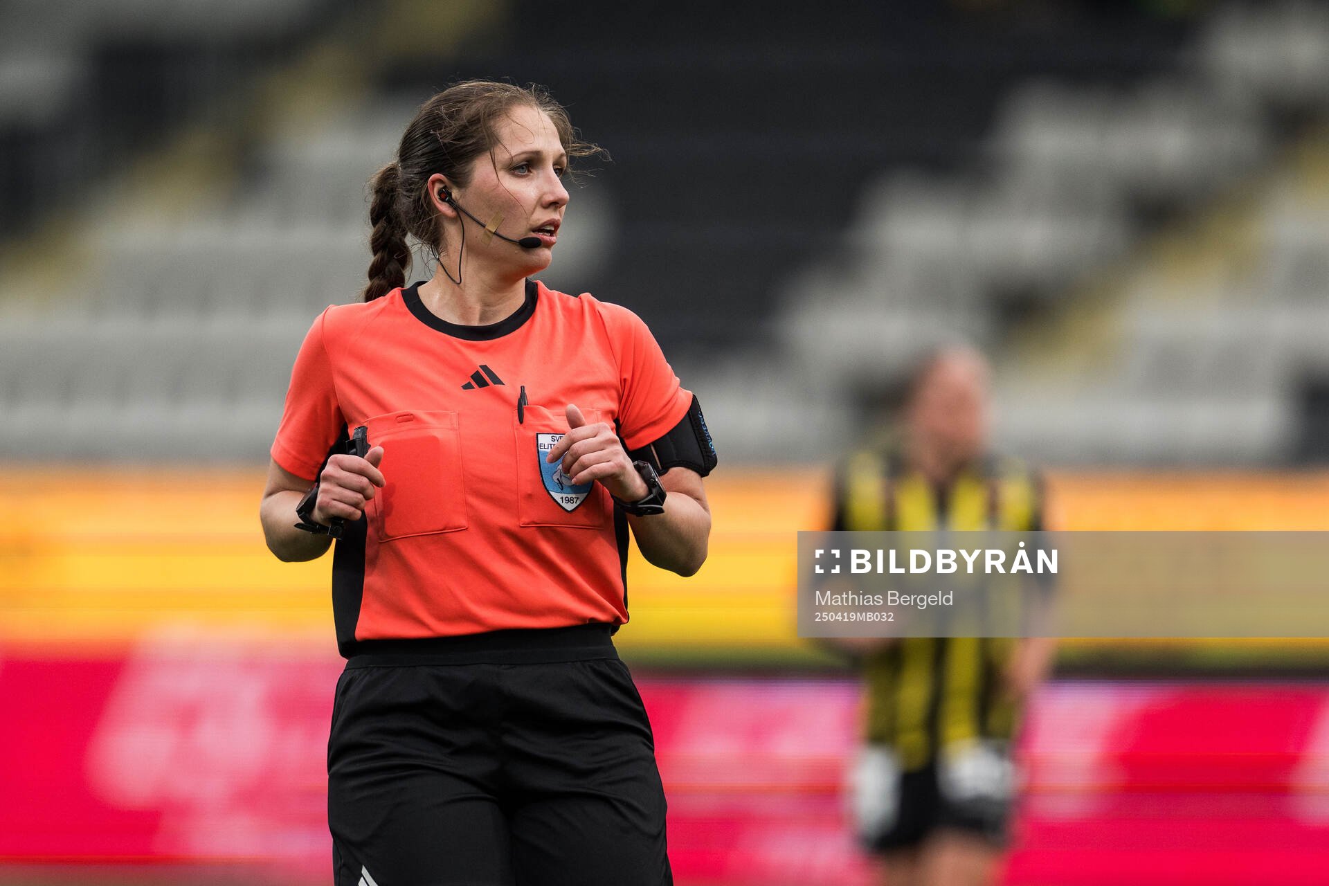 Domare Ulrica Löv