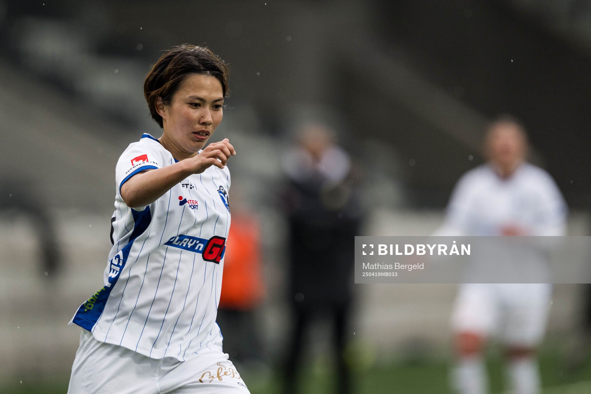 Växjö DFFs Miho Kamogawa