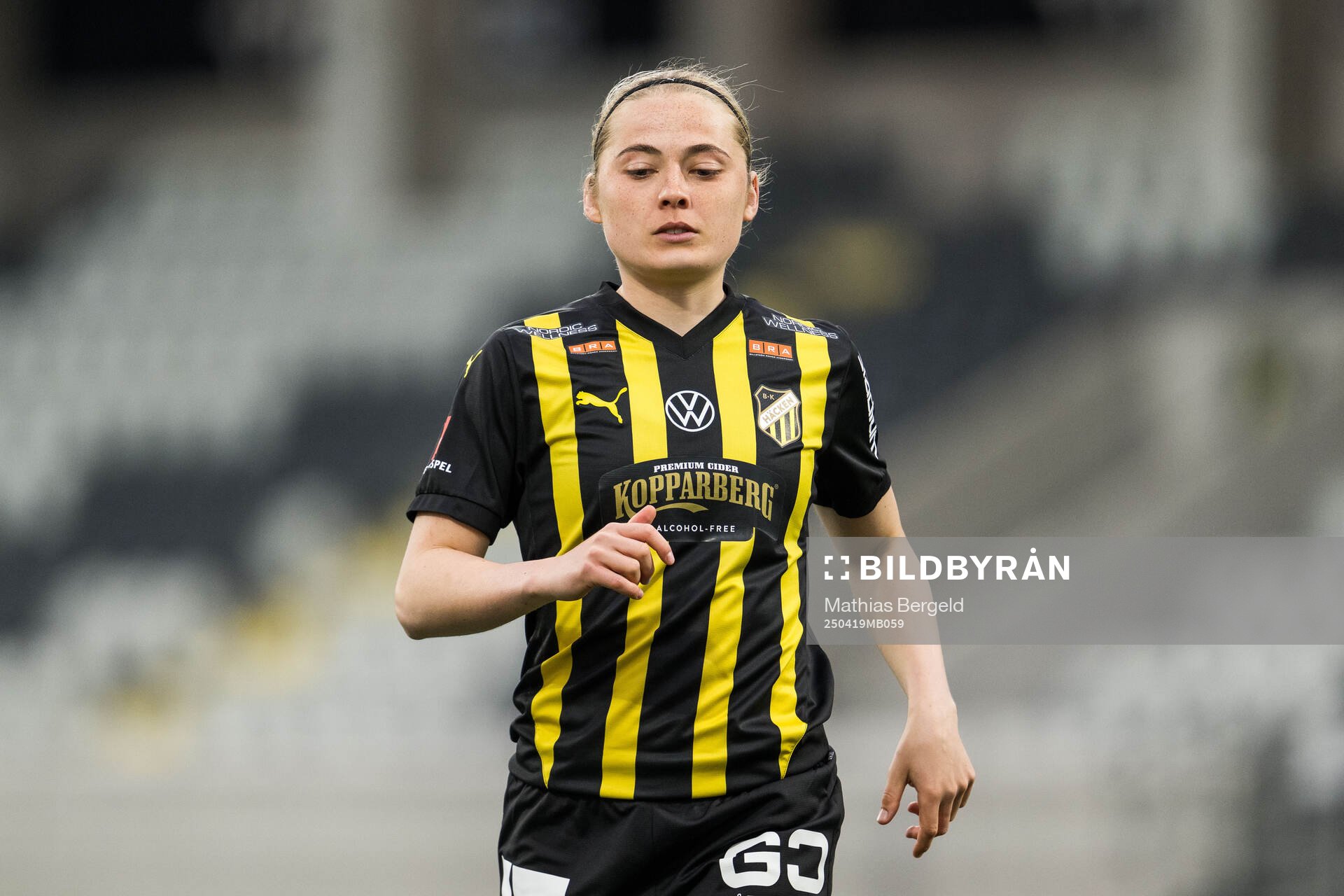 Häckens Paulina Nyström