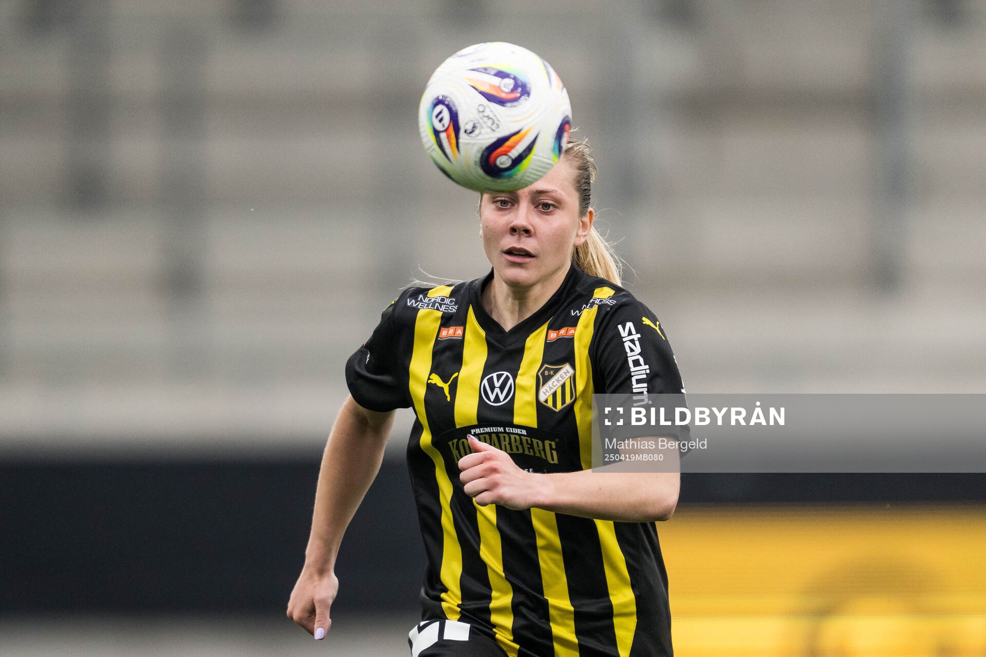 Häckens Alice Bergström