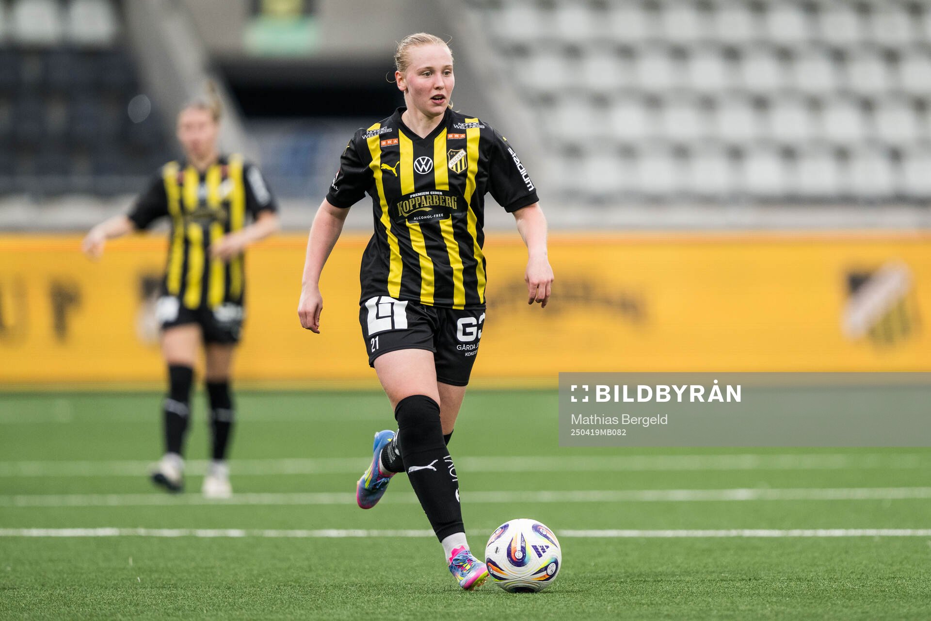 Häckens Johanna Fossdalsá Sørensen