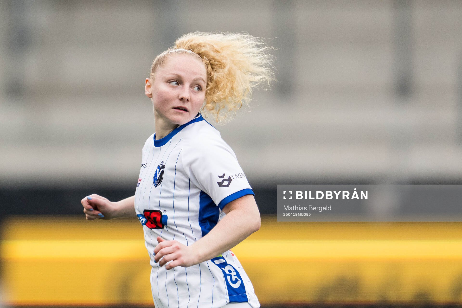 Växjö DFFs Sophia Redenstrand