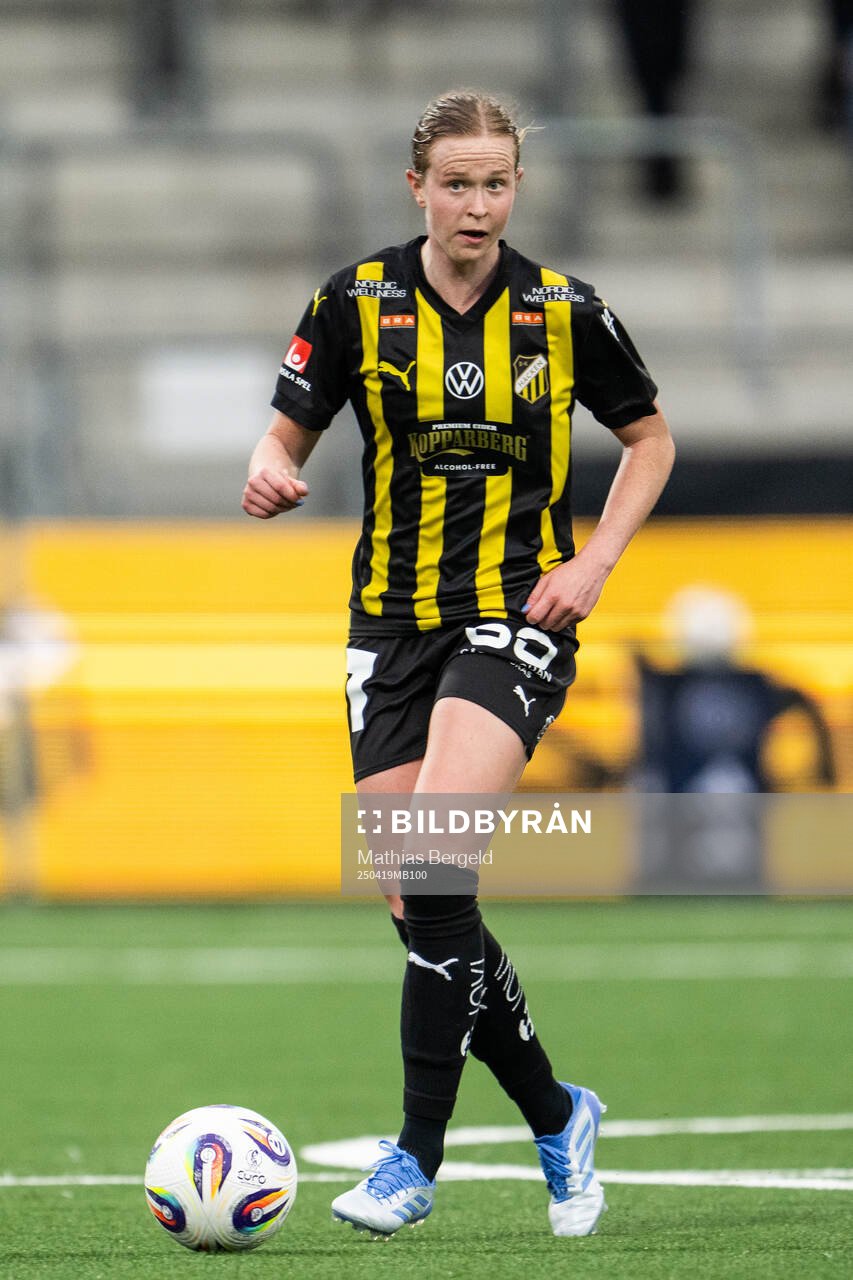 Häckens Emma Östlund
