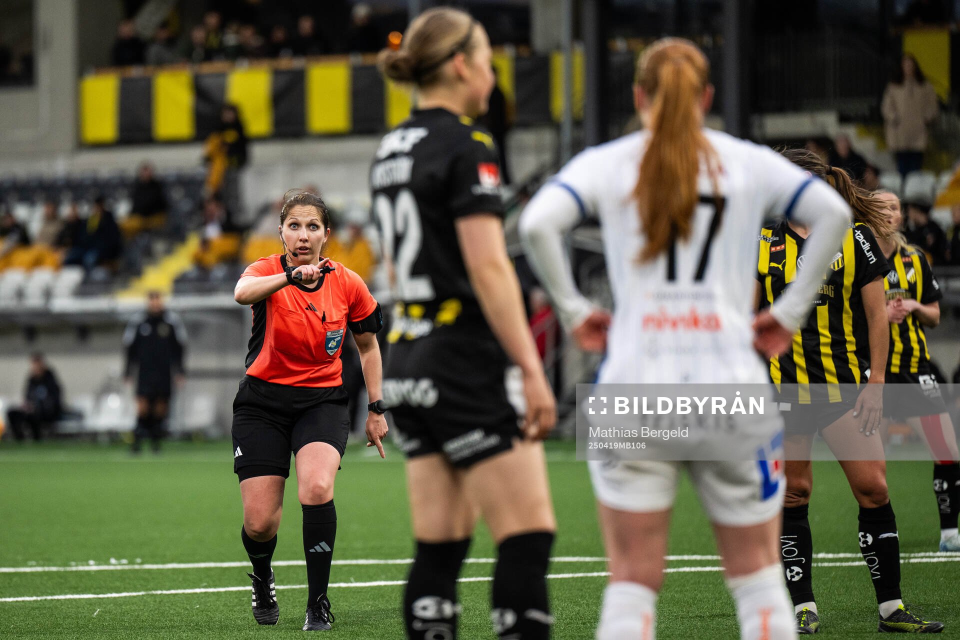 Domare Ulrica Löv