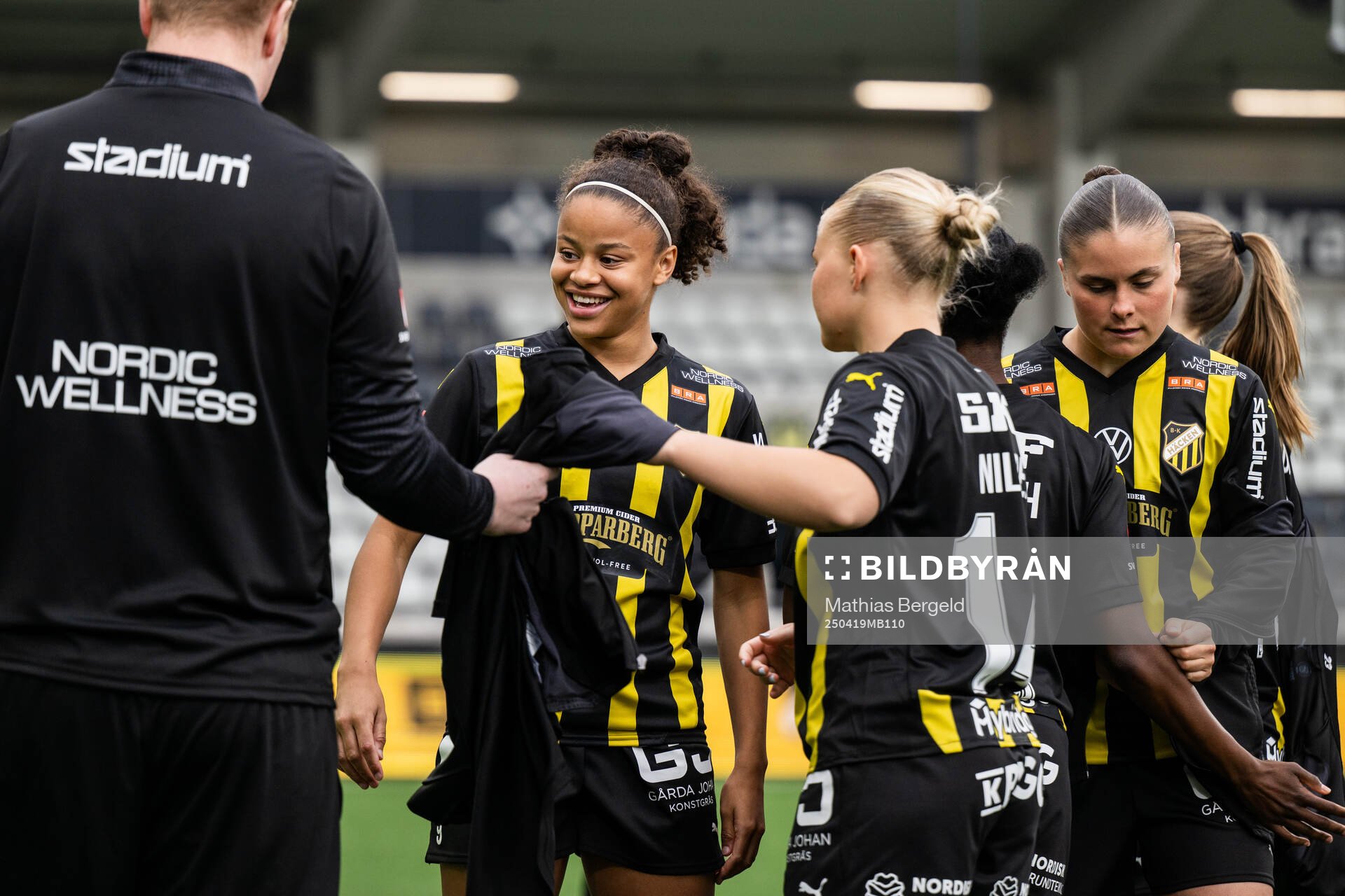 Häckens Felicia Schröder