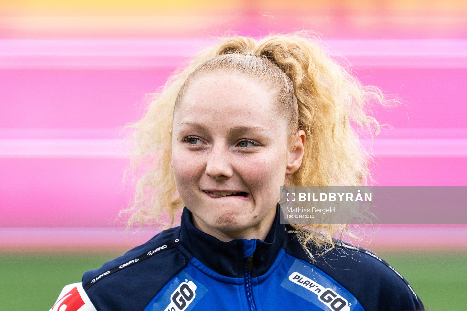 Växjö DFFs Sophia Redenstrand