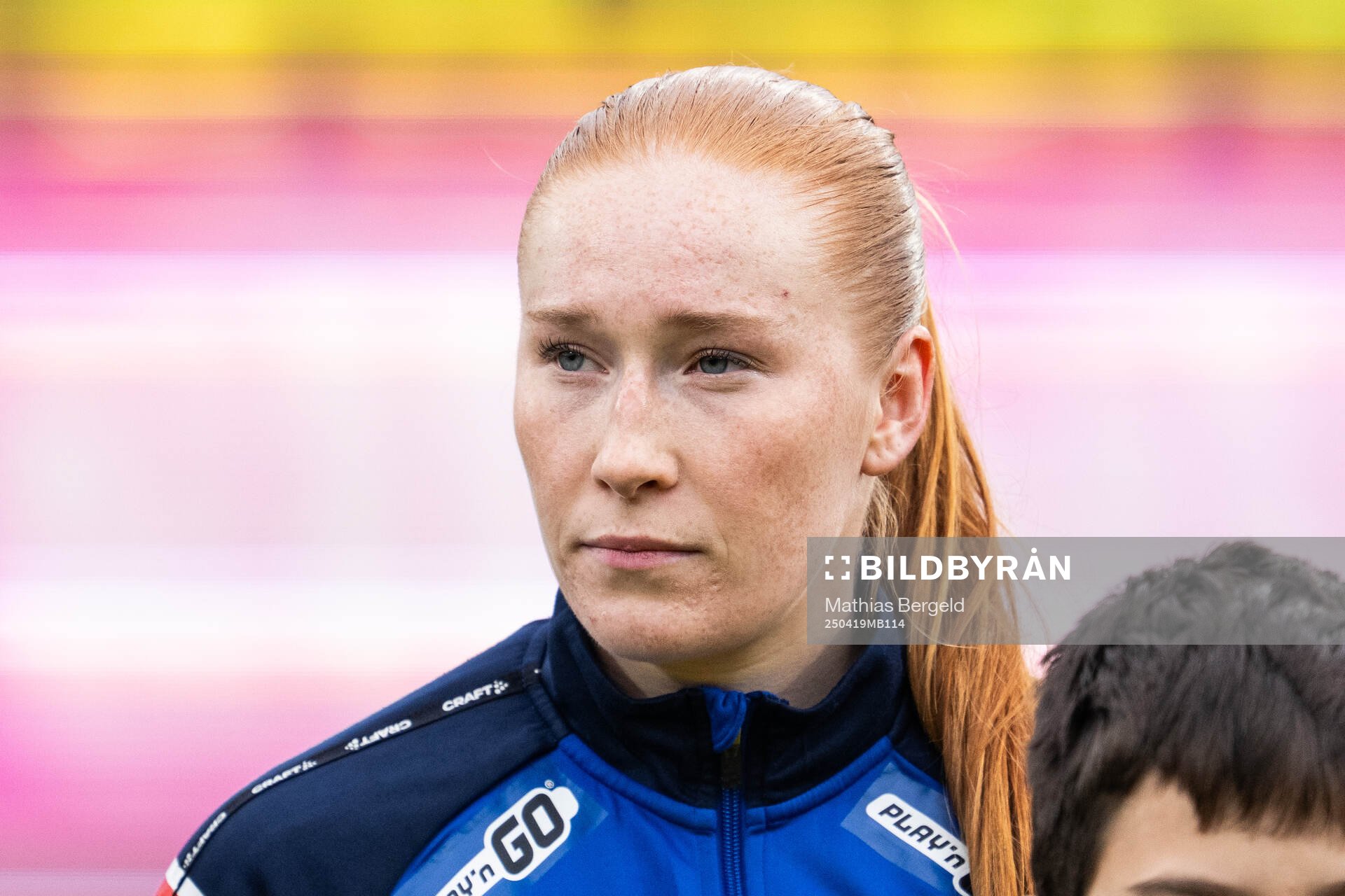 Växjö DFFs Tilde Johansson