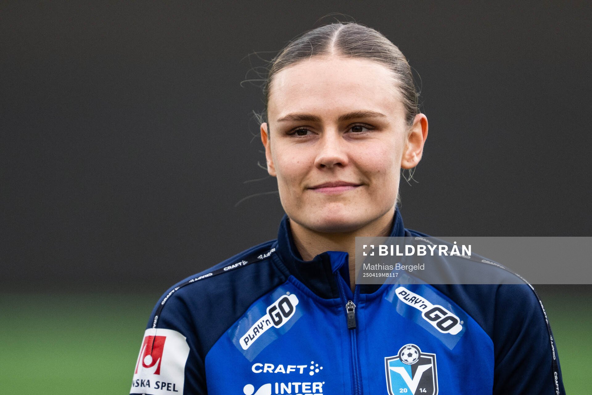 Växjö DFFs Maja Bodin